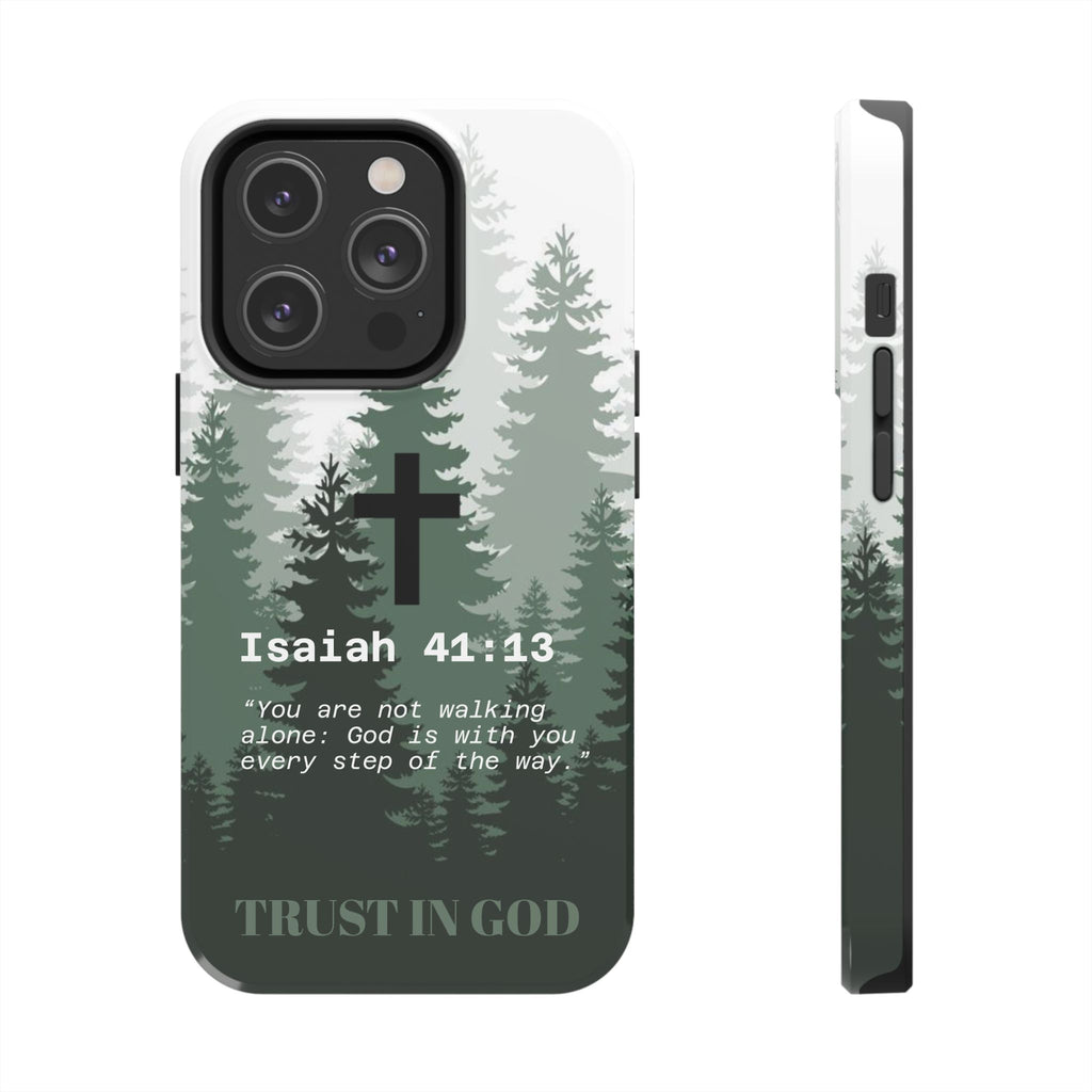 Isaiah 41:13 Phone Case