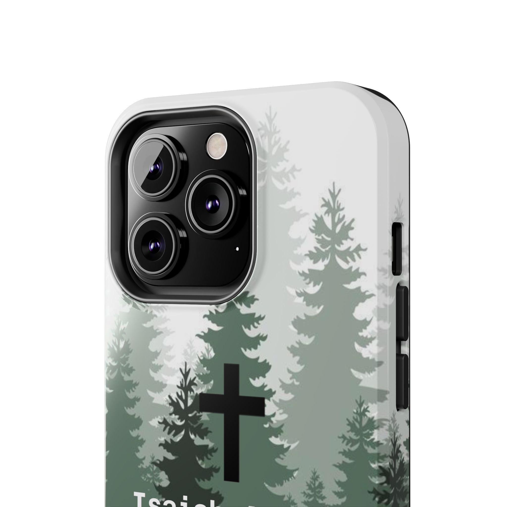 Isaiah 41:13 Phone Case