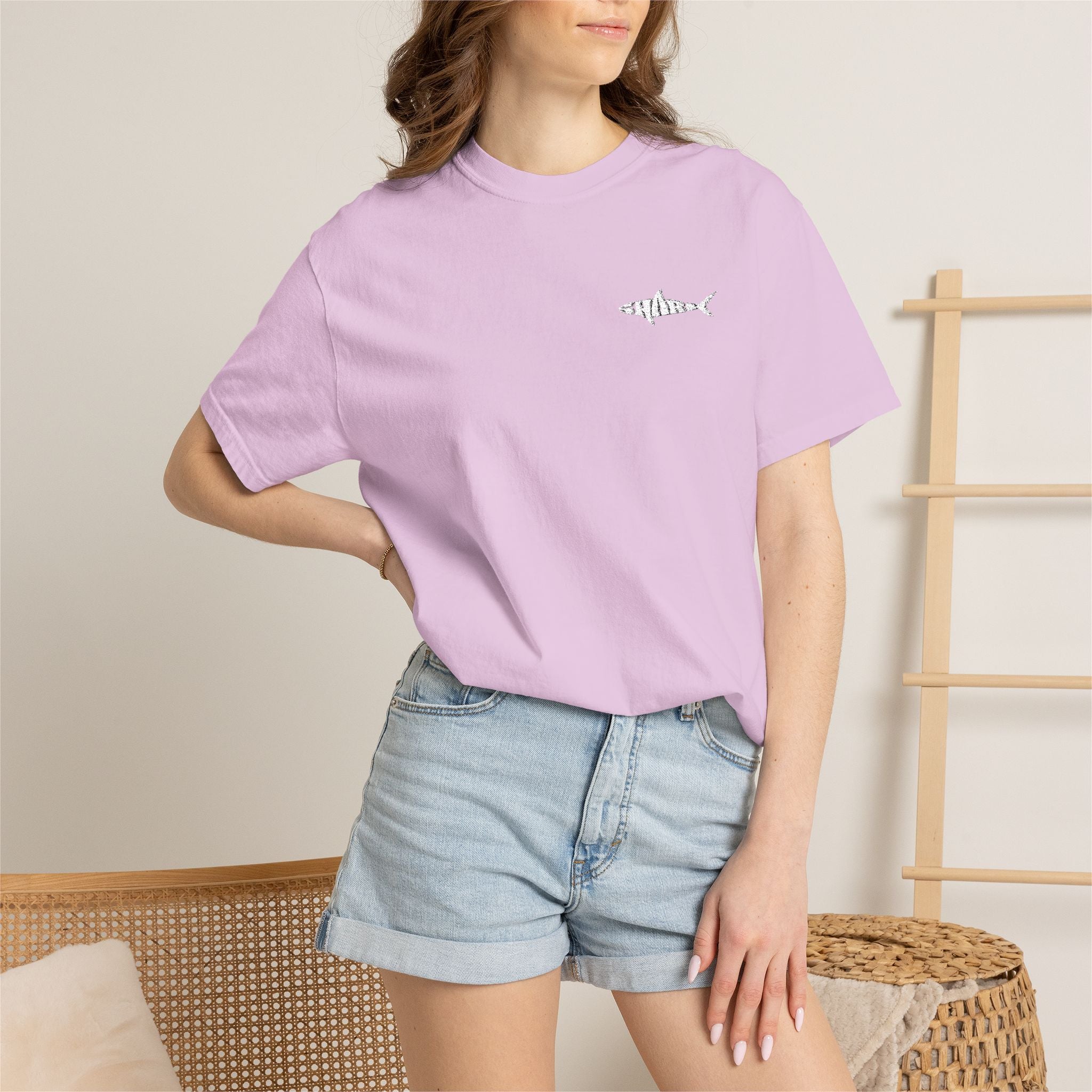 Fishing Lure Graphic T-Shirt | SHVRK by crossgearr