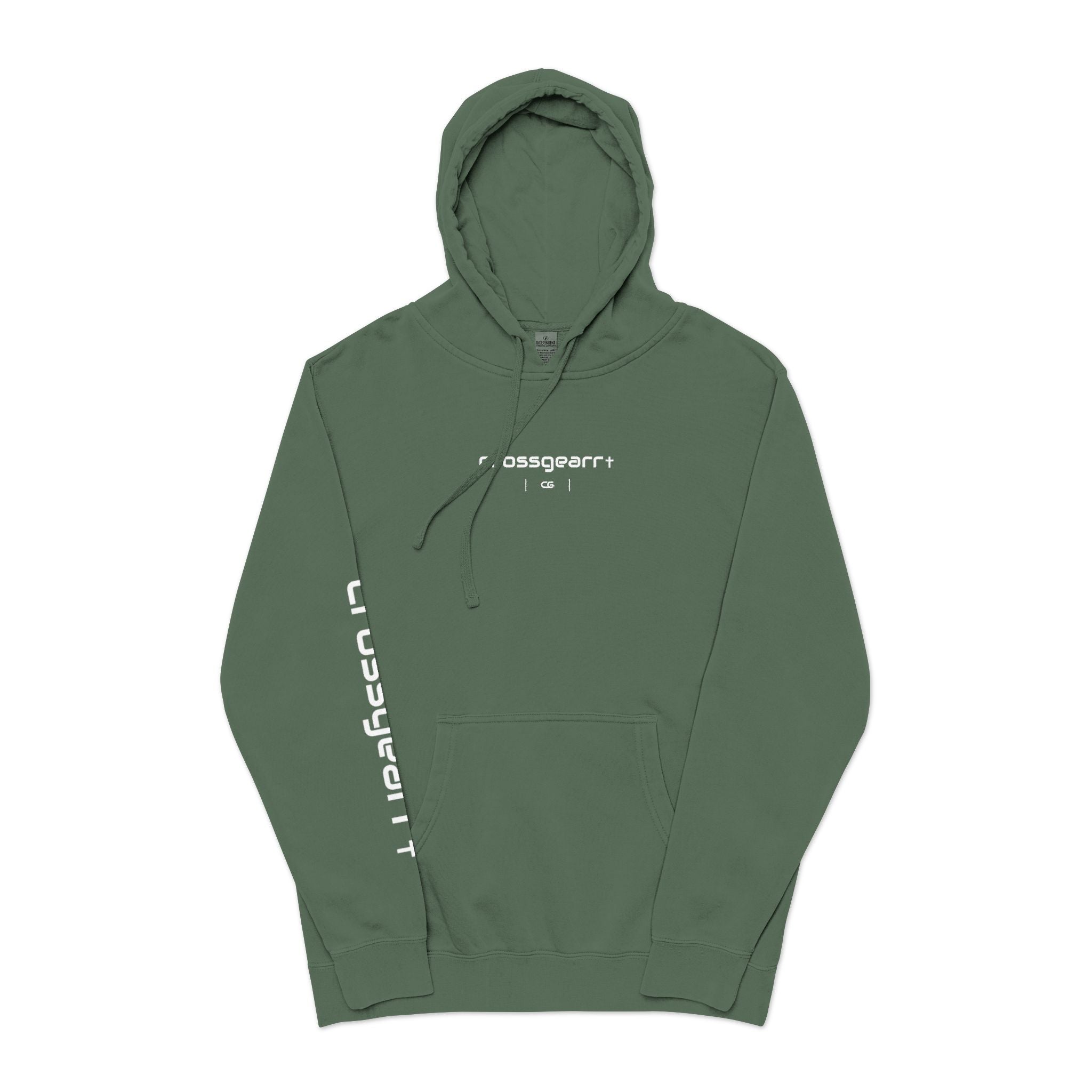 Deuteronomy 31:8 Hoodie
