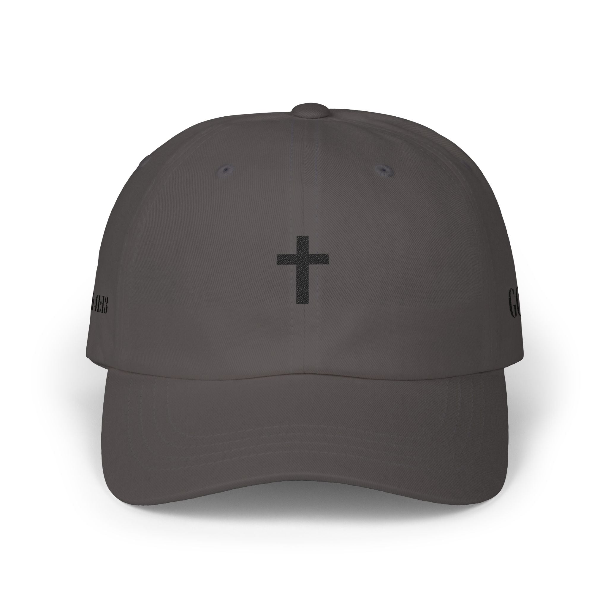 God Baseball Cap