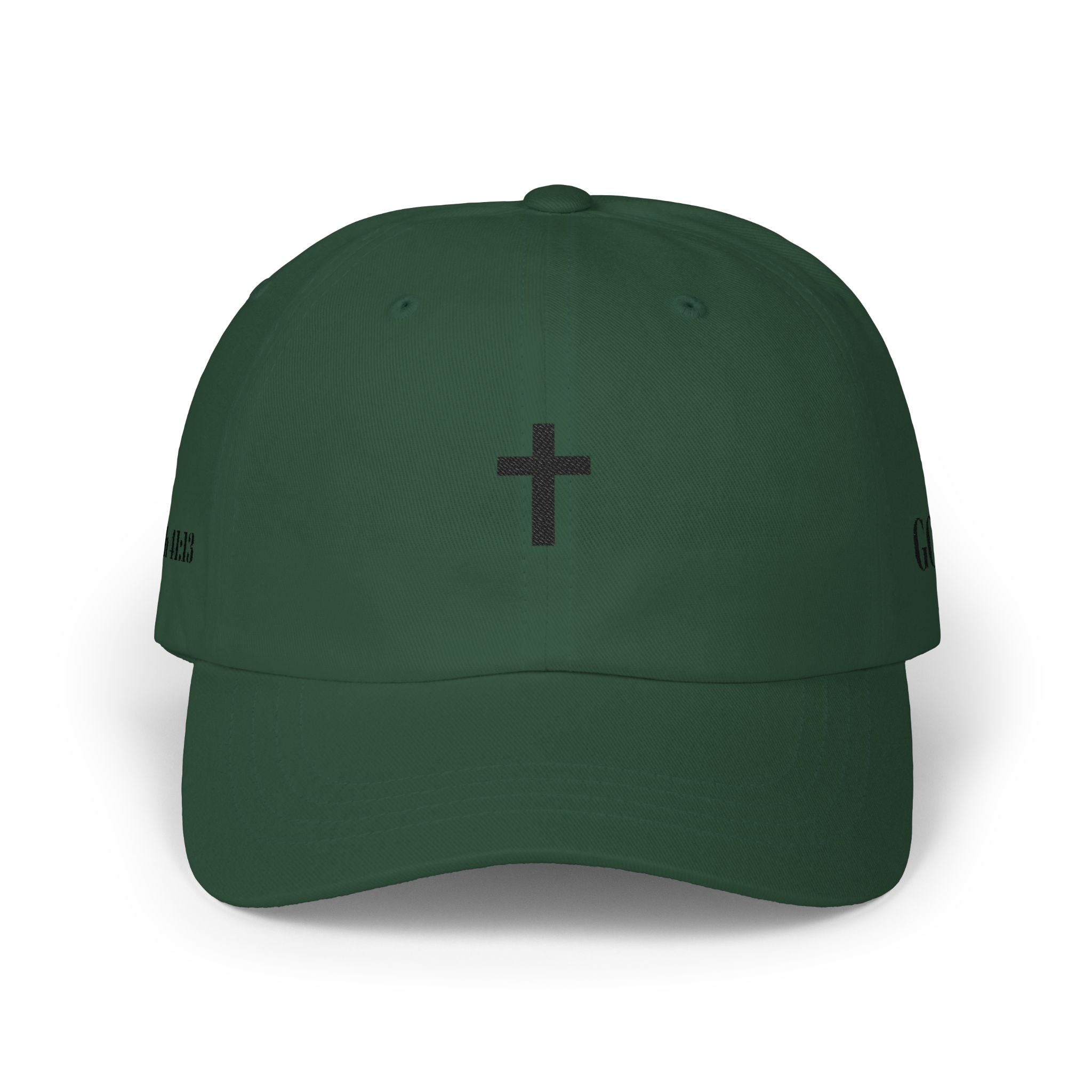 God Baseball Cap