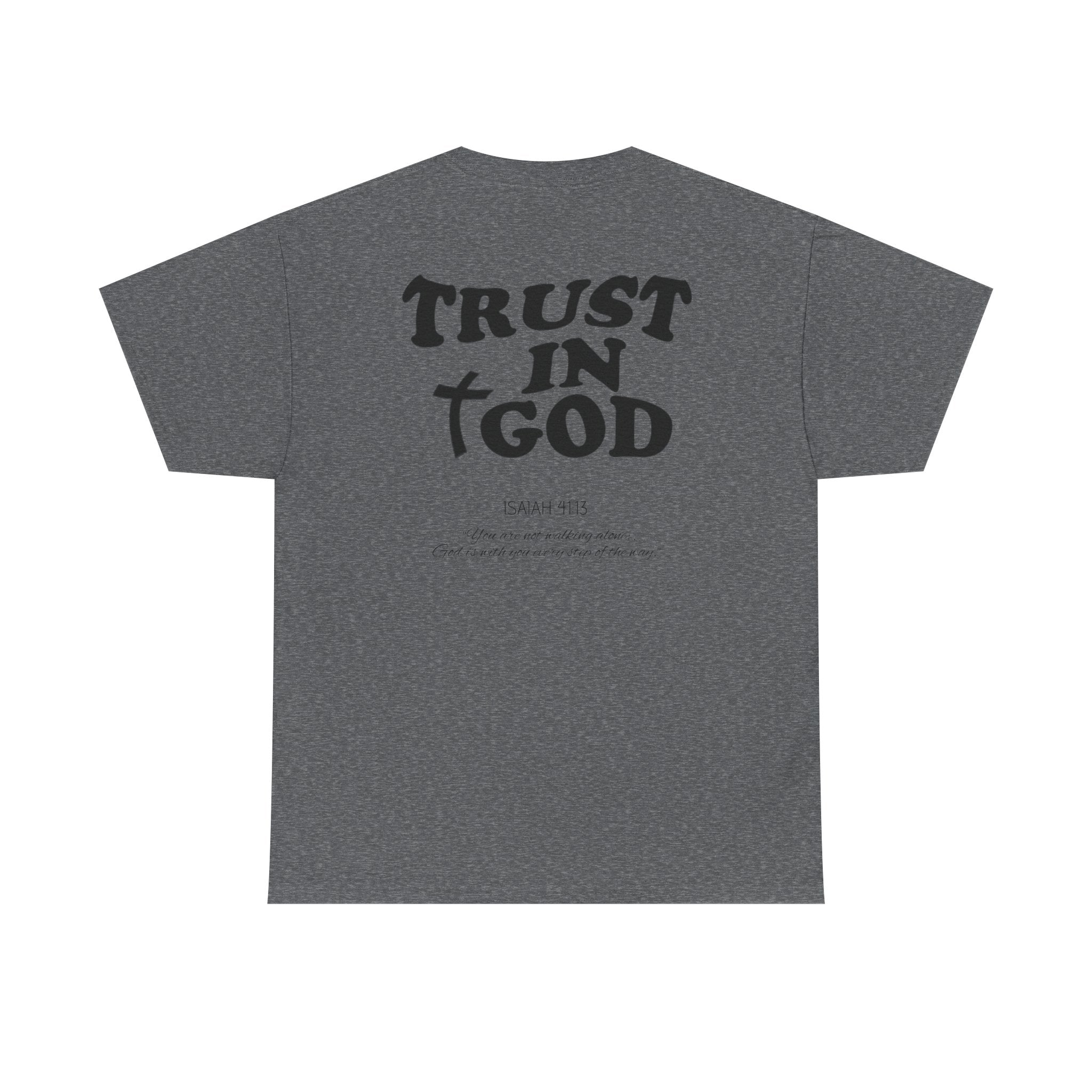 TRUST IN GOD TEE