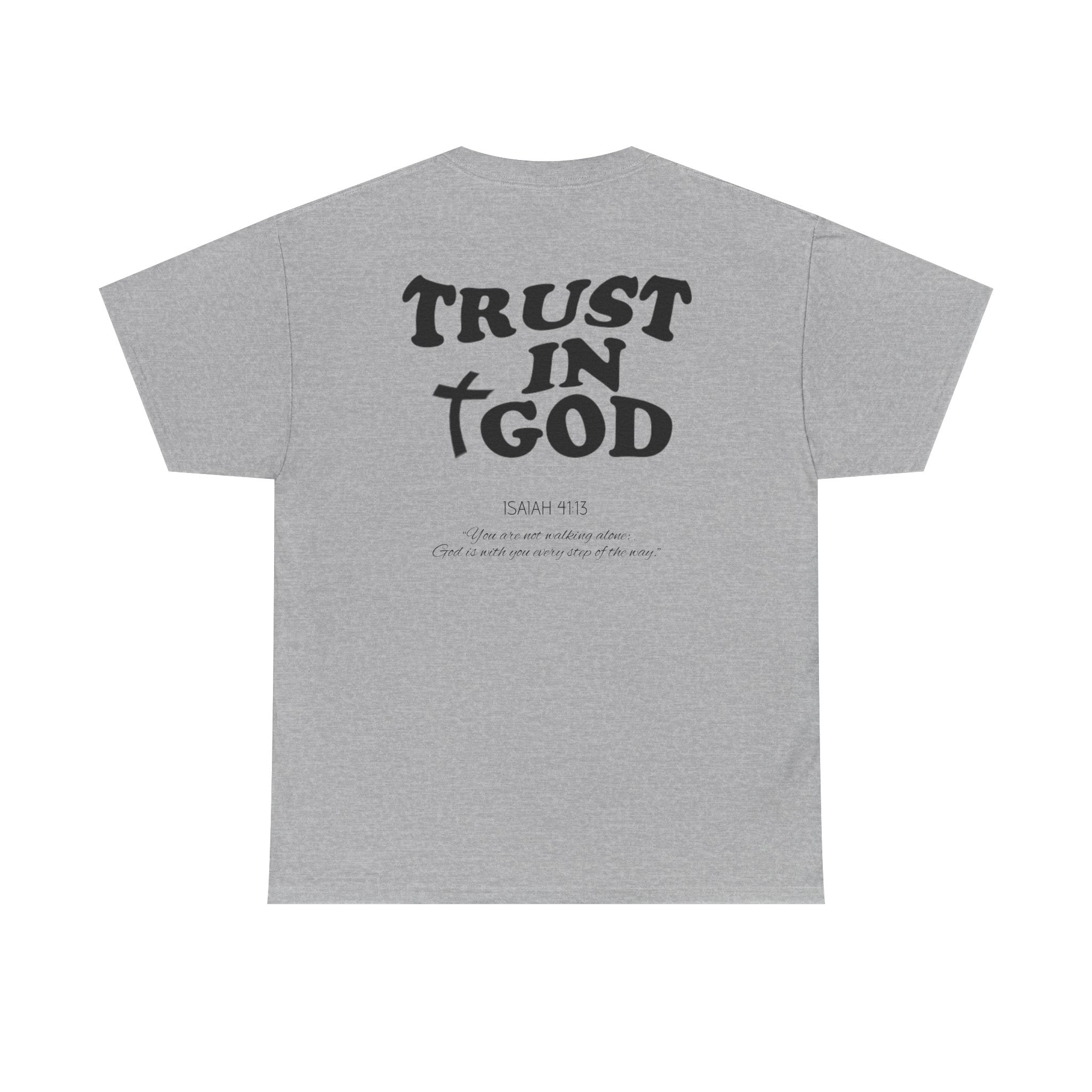 TRUST IN GOD TEE
