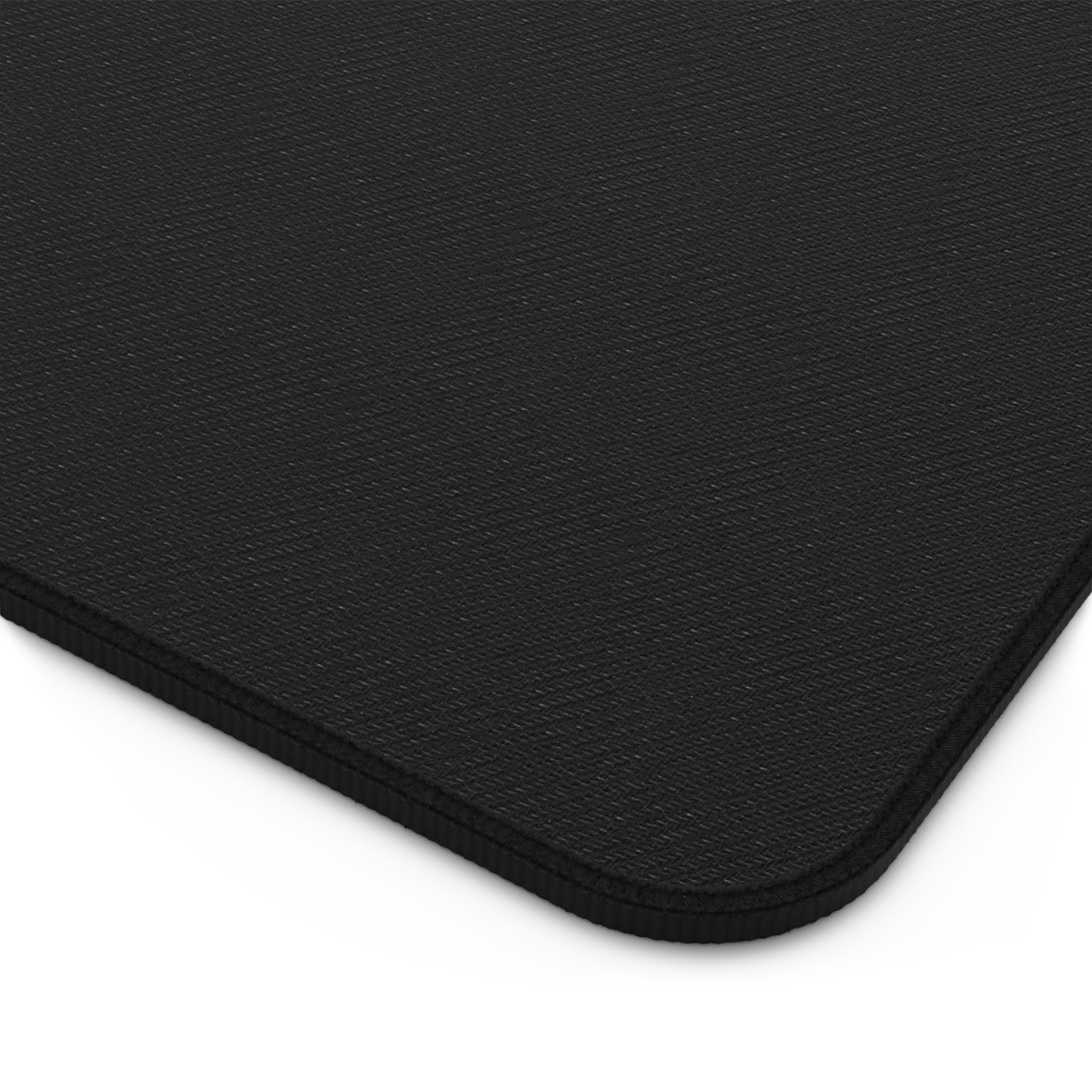 Isaiah 41:13 Forest Desk Mat