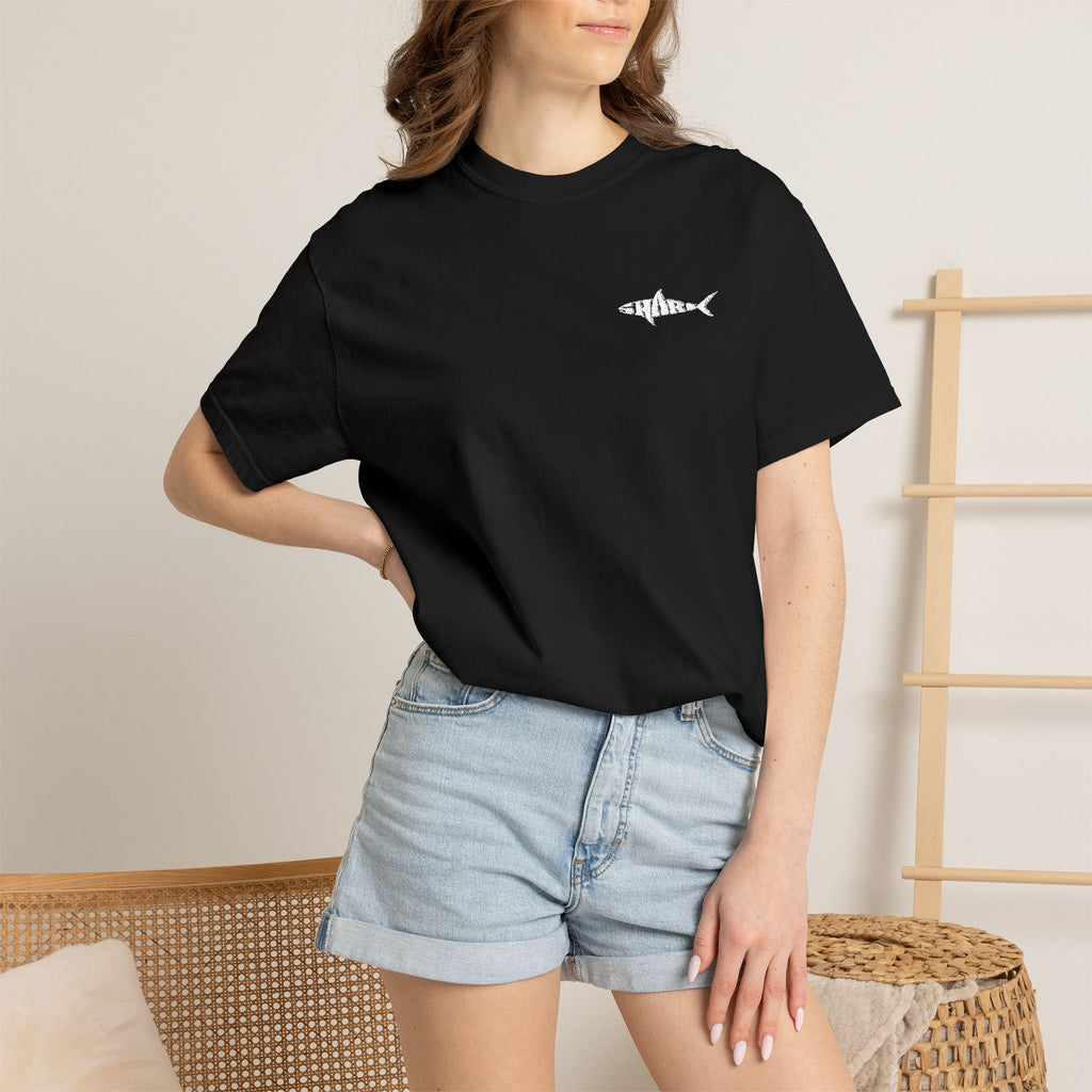 Fishing Lure Graphic T-Shirt | SHVRK by crossgearr