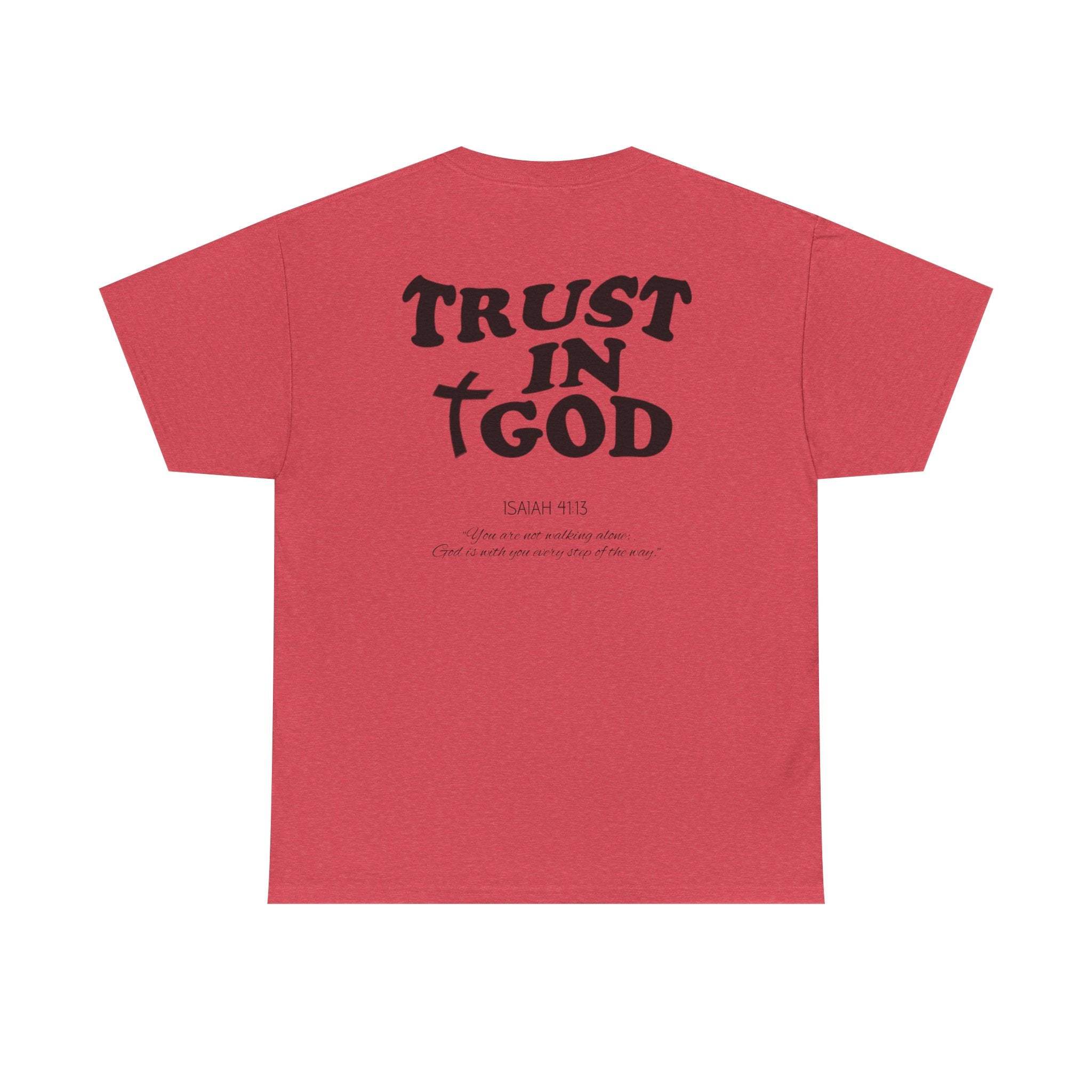 TRUST IN GOD TEE