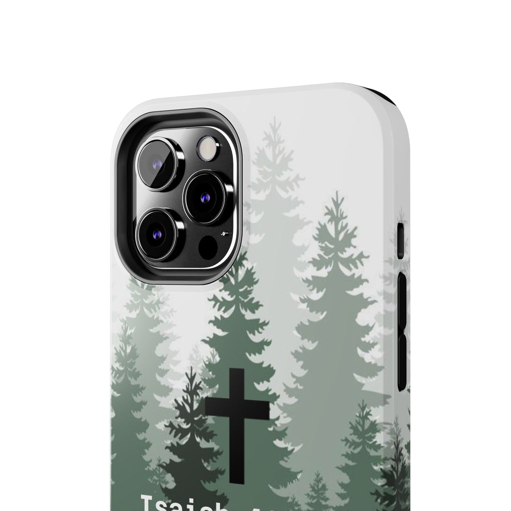 Isaiah 41:13 Phone Case