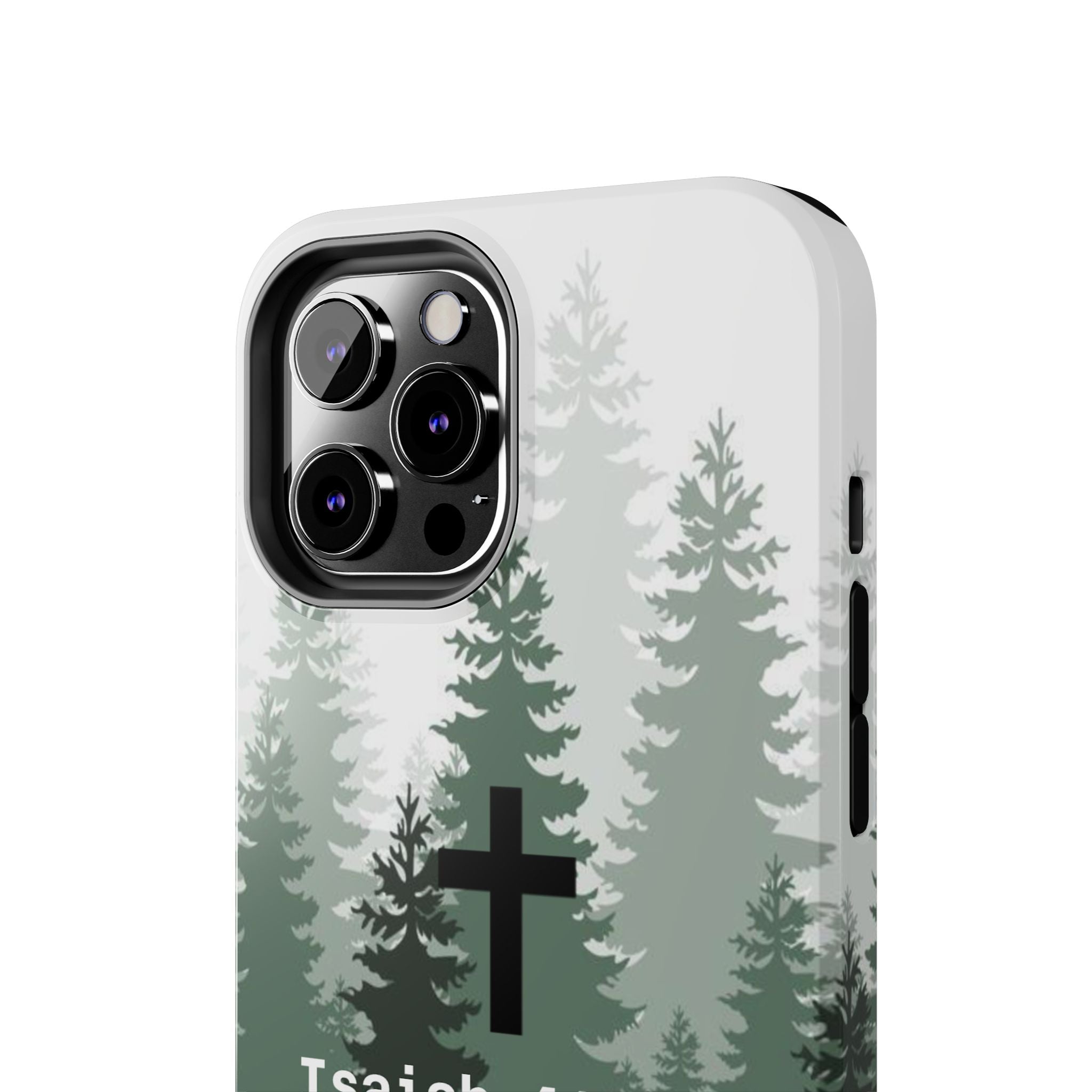 Isaiah 41:13 Phone Case