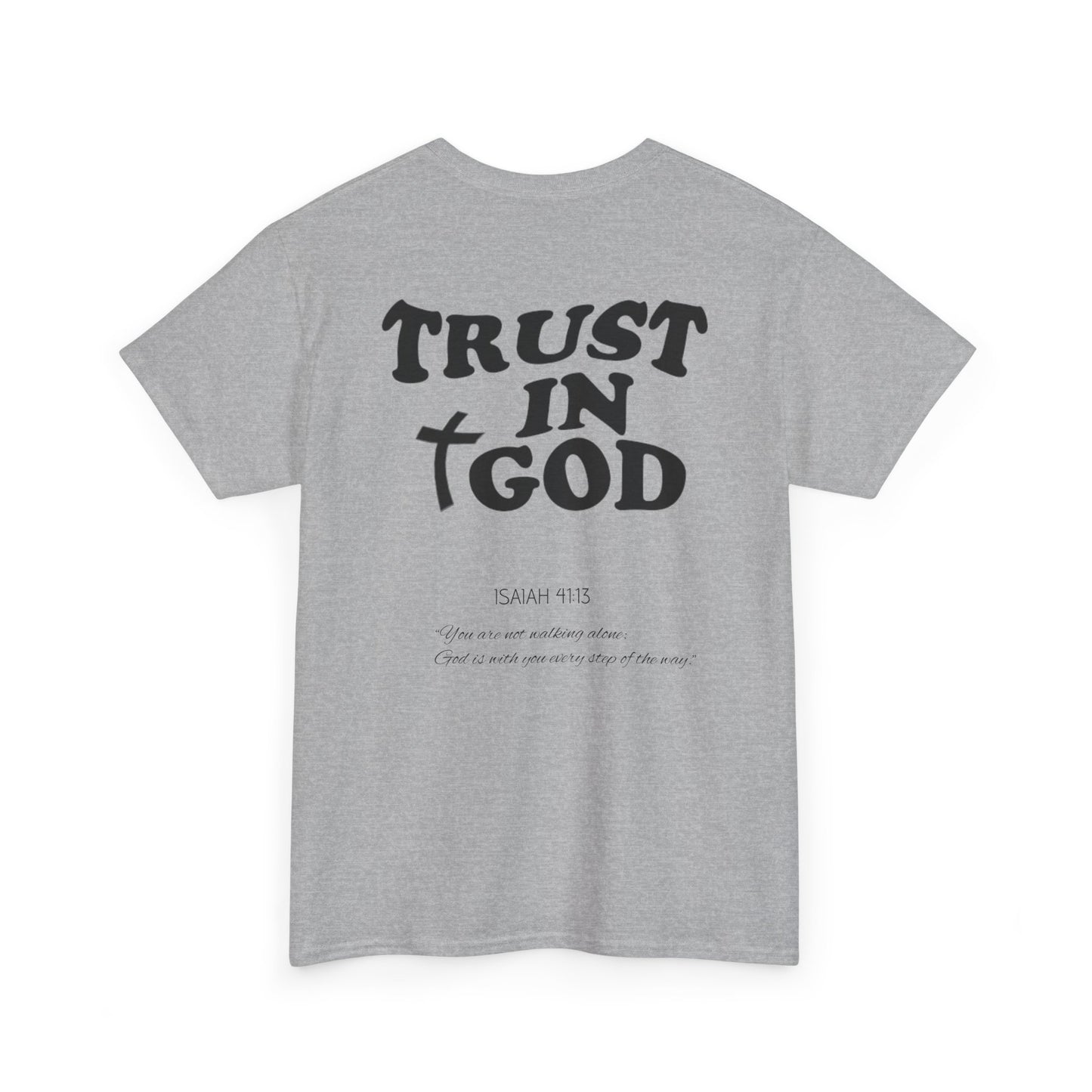 TRUST IN GOD TEE