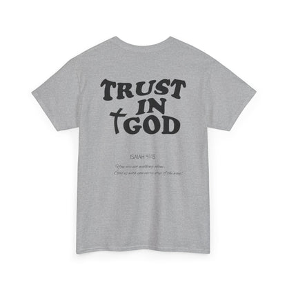 TRUST IN GOD TEE