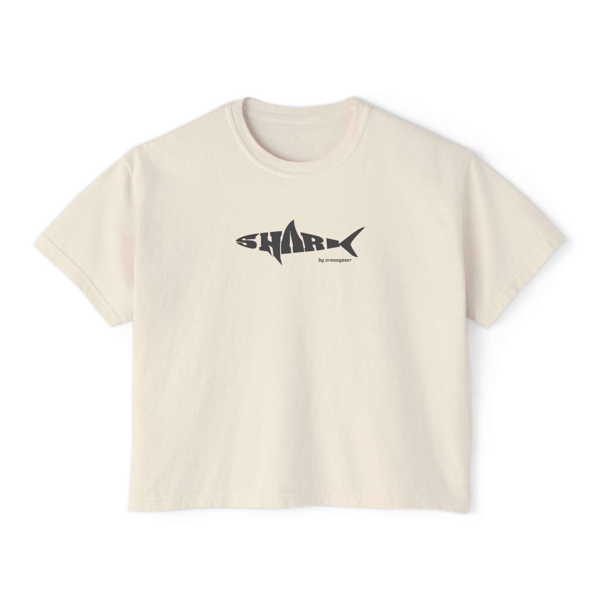 Women's Casual Beach Tee | SHVRK by crossgearr