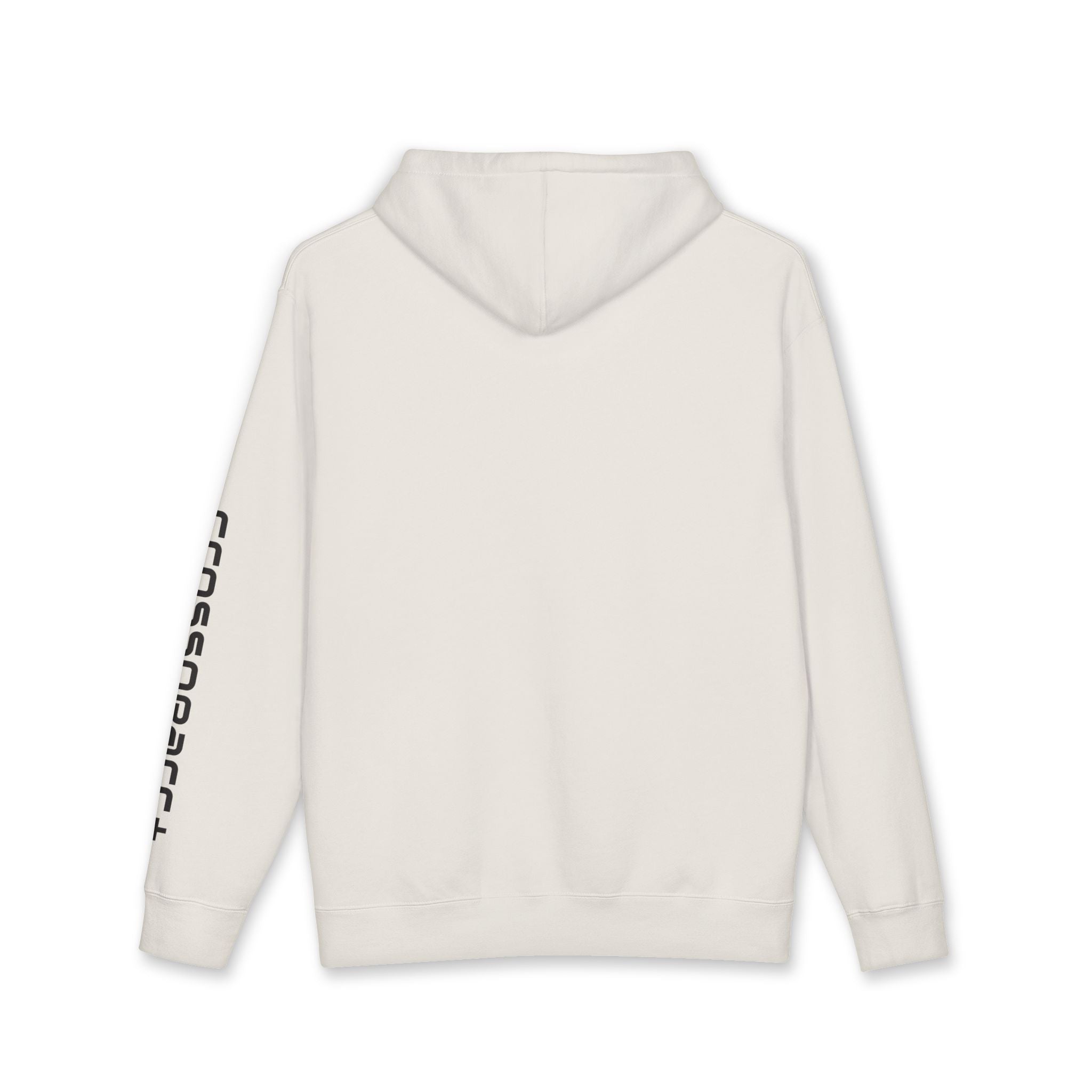 CROSSGEARR LOGO HOODIE