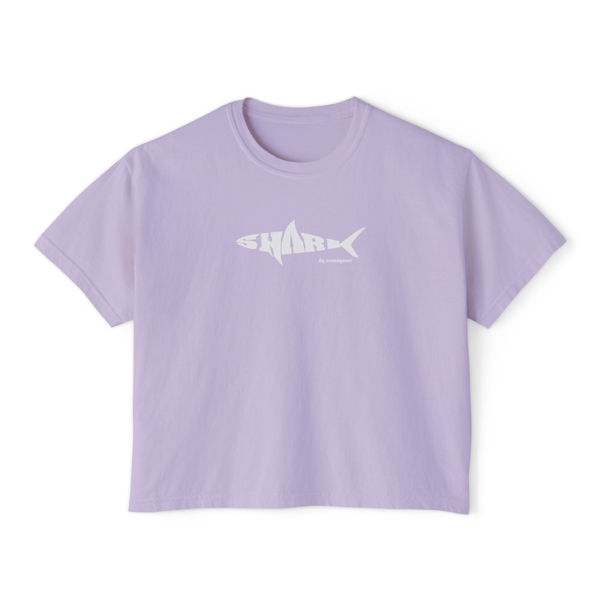 Women's Casual Beach Tee | SHVRK by crossgearr