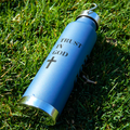Trust in God 22oz Insulated Bottle