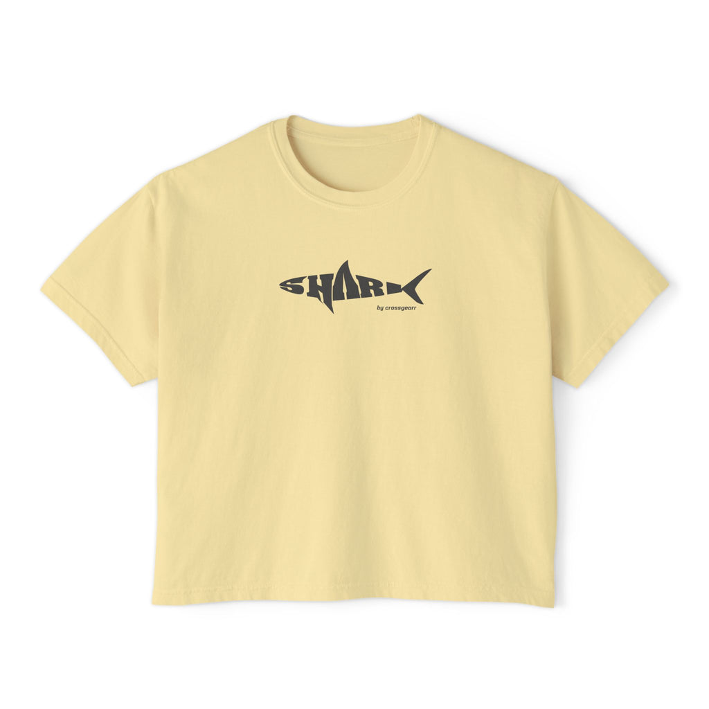 Women's Casual Beach Tee | SHVRK by crossgearr