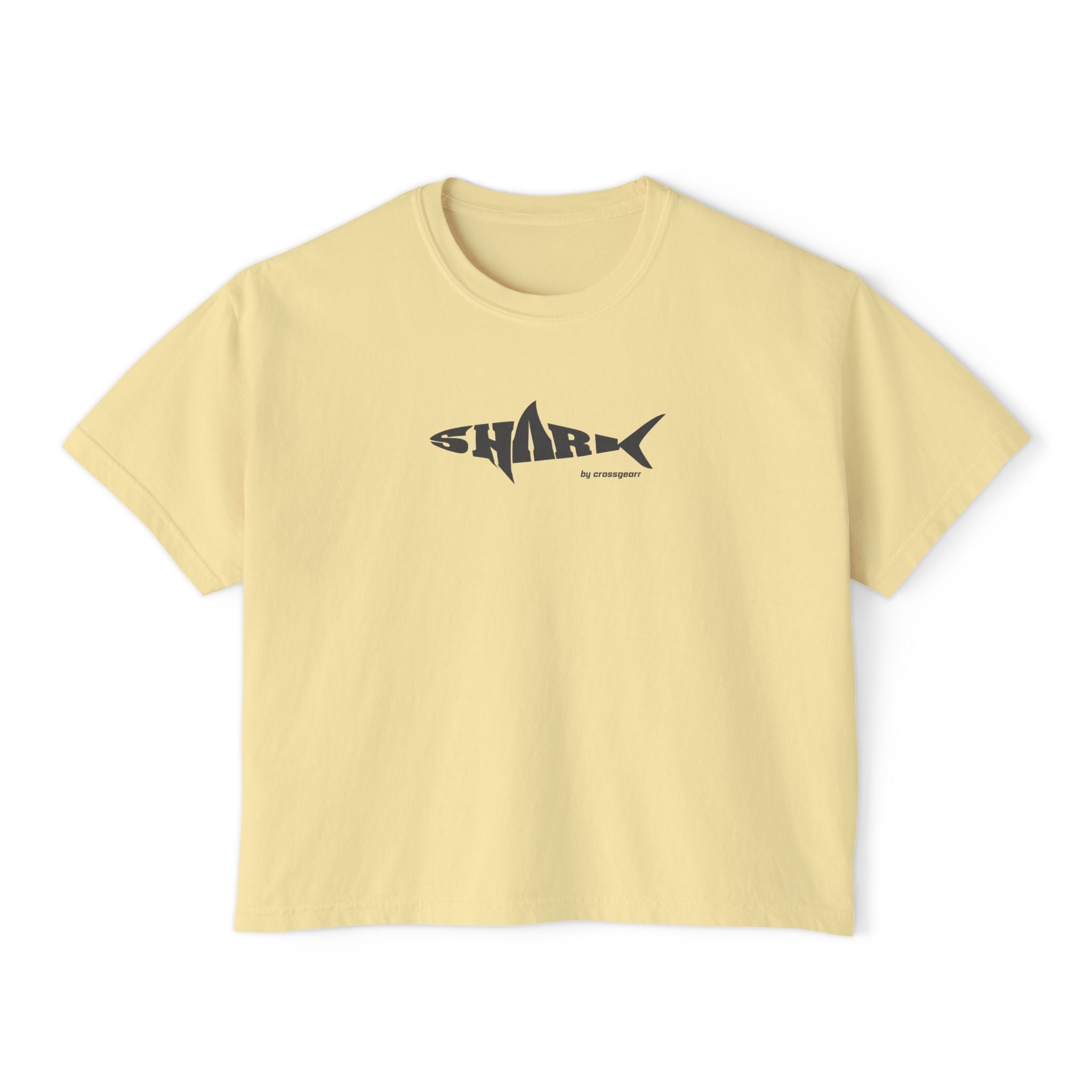 Women's Casual Beach Tee | SHVRK by crossgearr