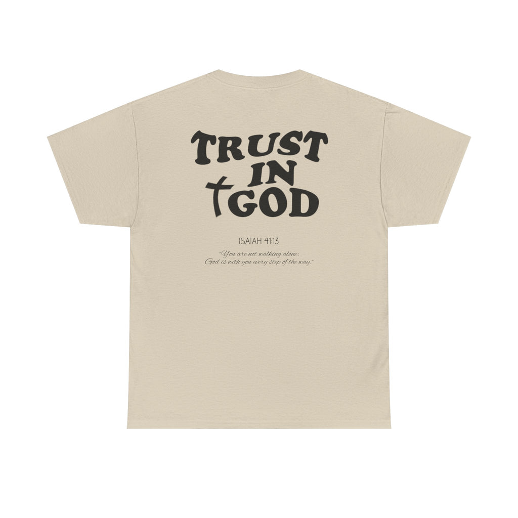 TRUST IN GOD TEE