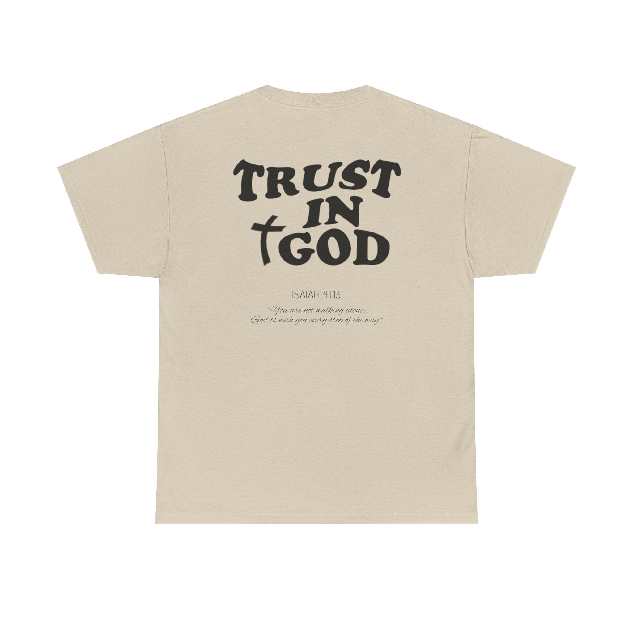 TRUST IN GOD TEE