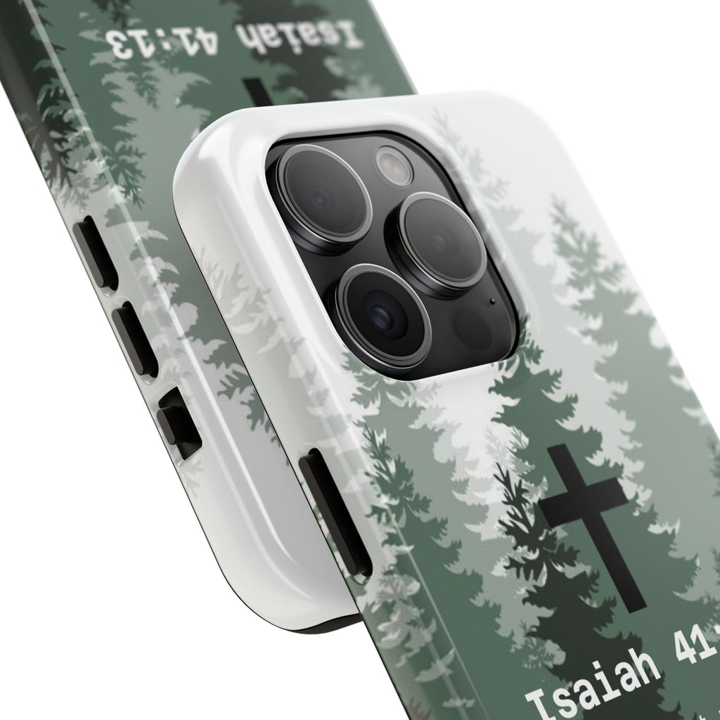 Isaiah 41:13 Phone Case
