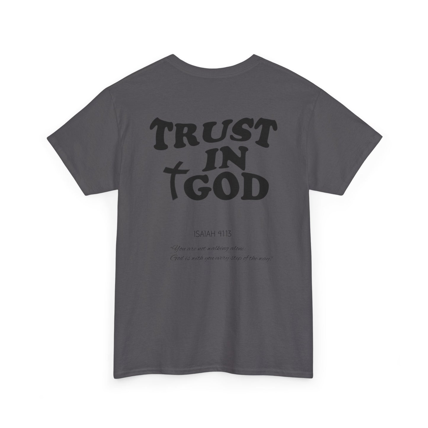 TRUST IN GOD TEE