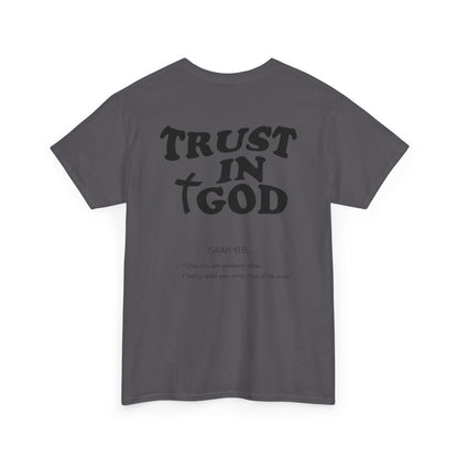 TRUST IN GOD TEE