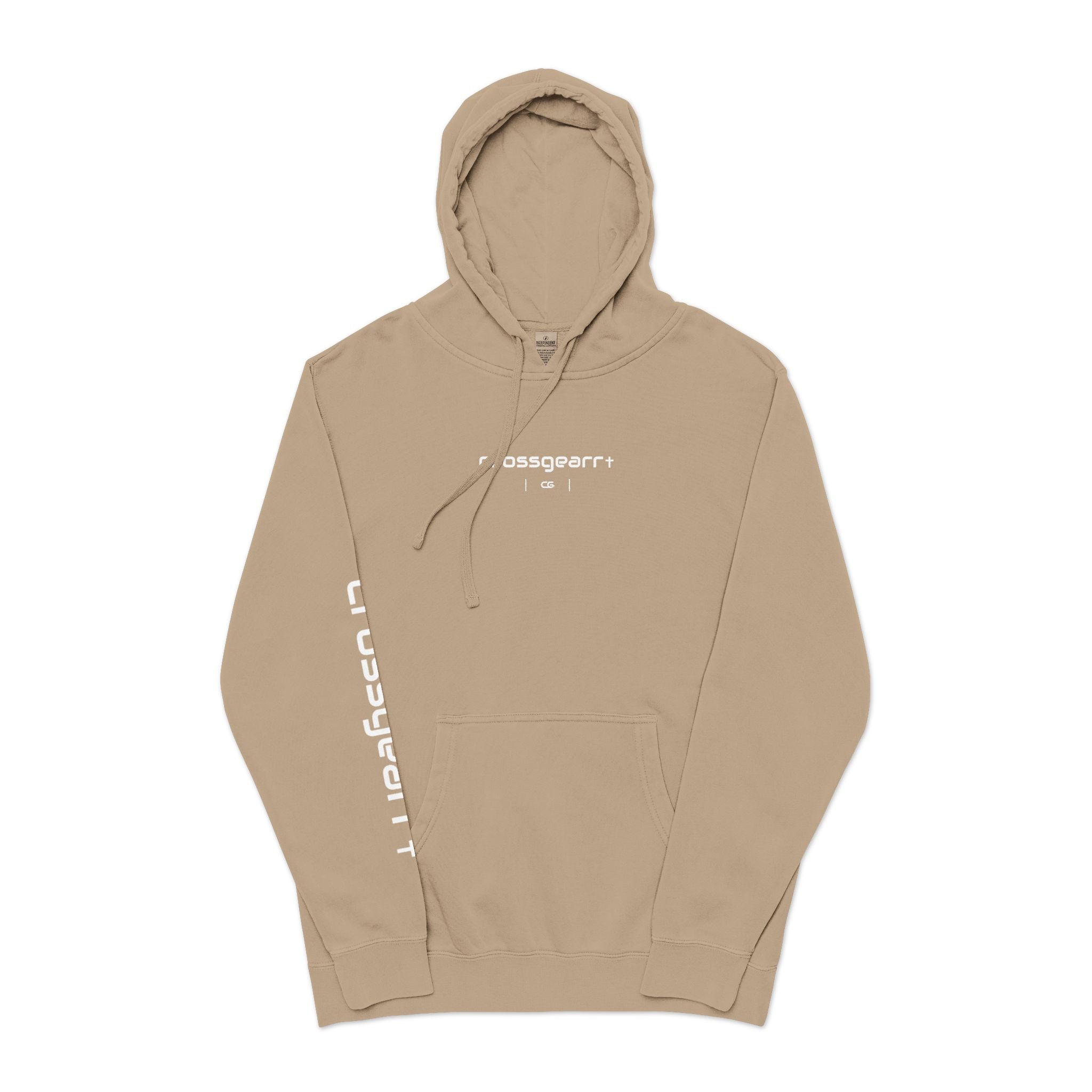 Deuteronomy 31:8 Hoodie