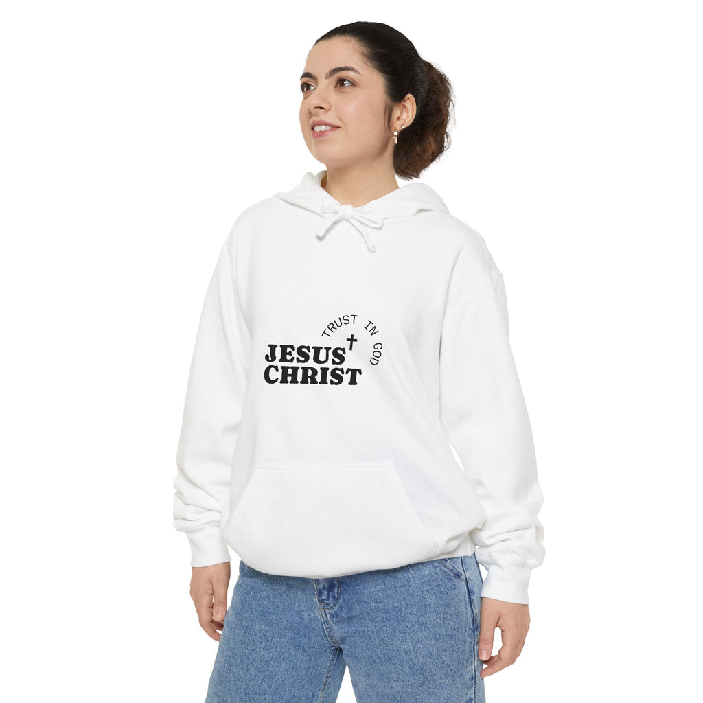 Limited Edition Jesus Christ Cross Hoodie