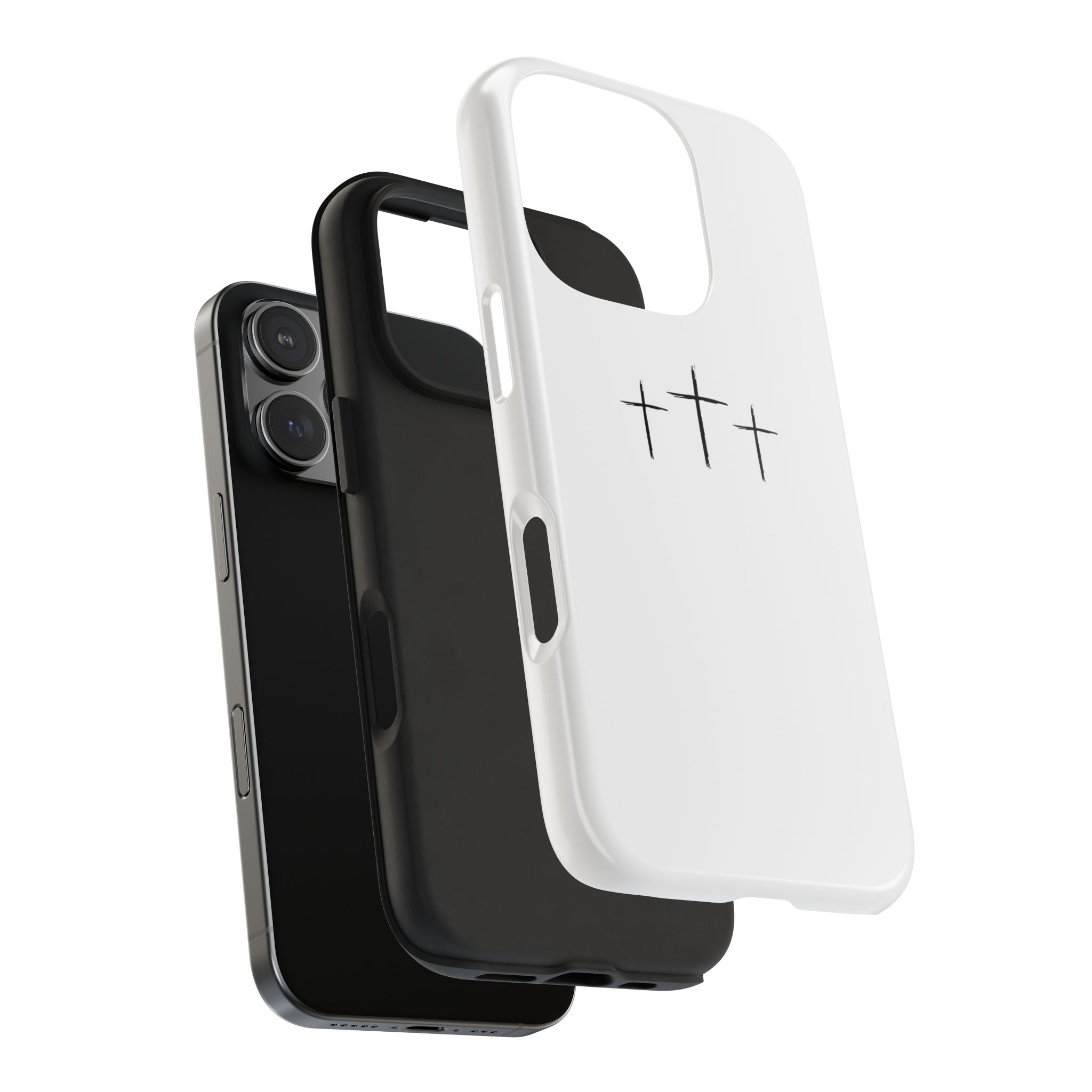 Cross Phone Case