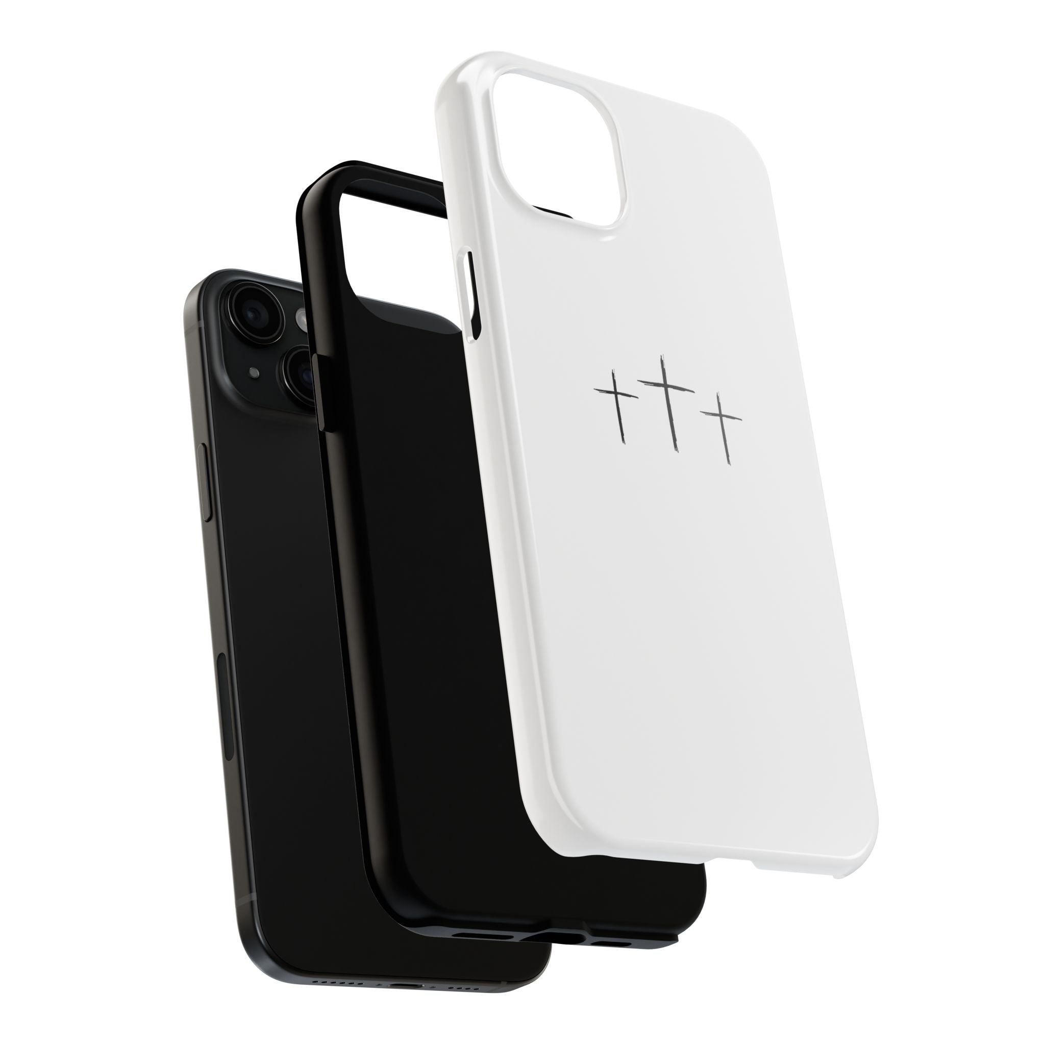 Cross Phone Case