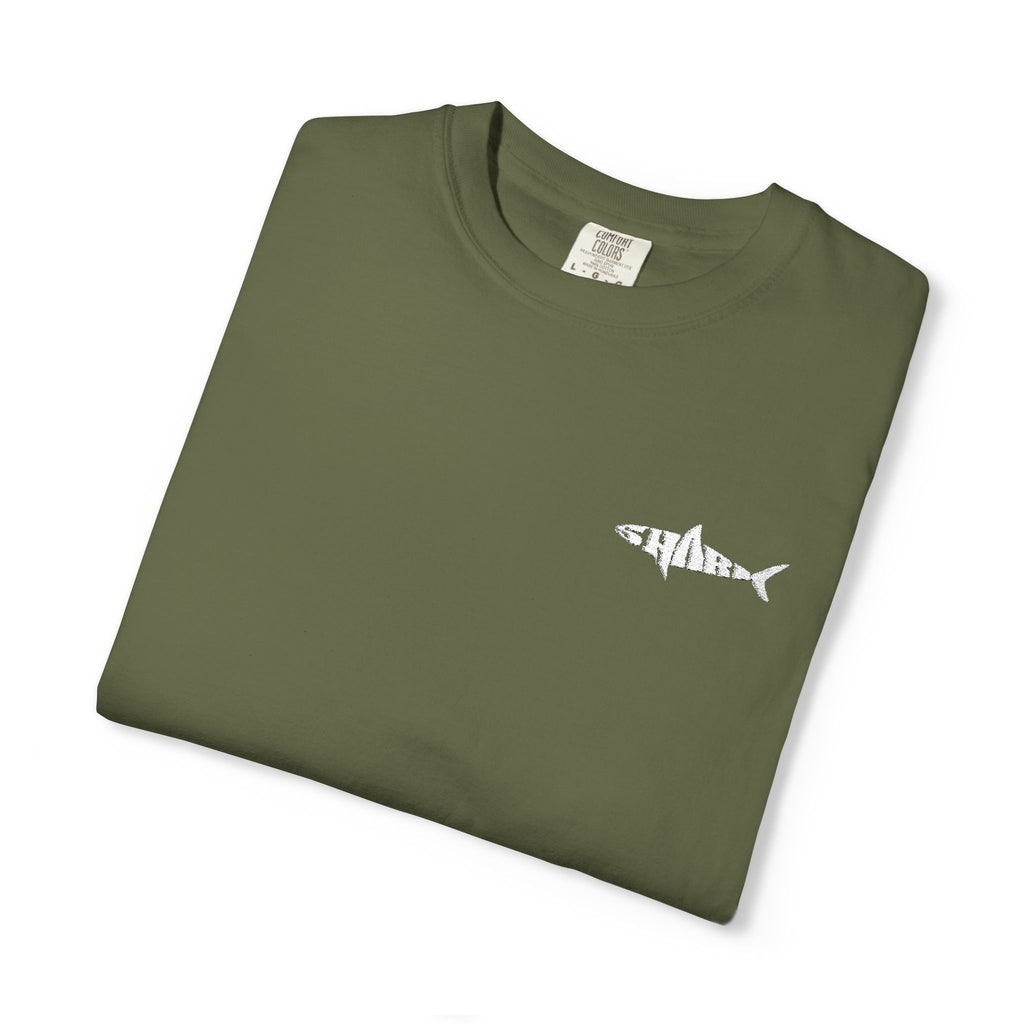 Fishing Lure Graphic T-Shirt | SHVRK by crossgearr