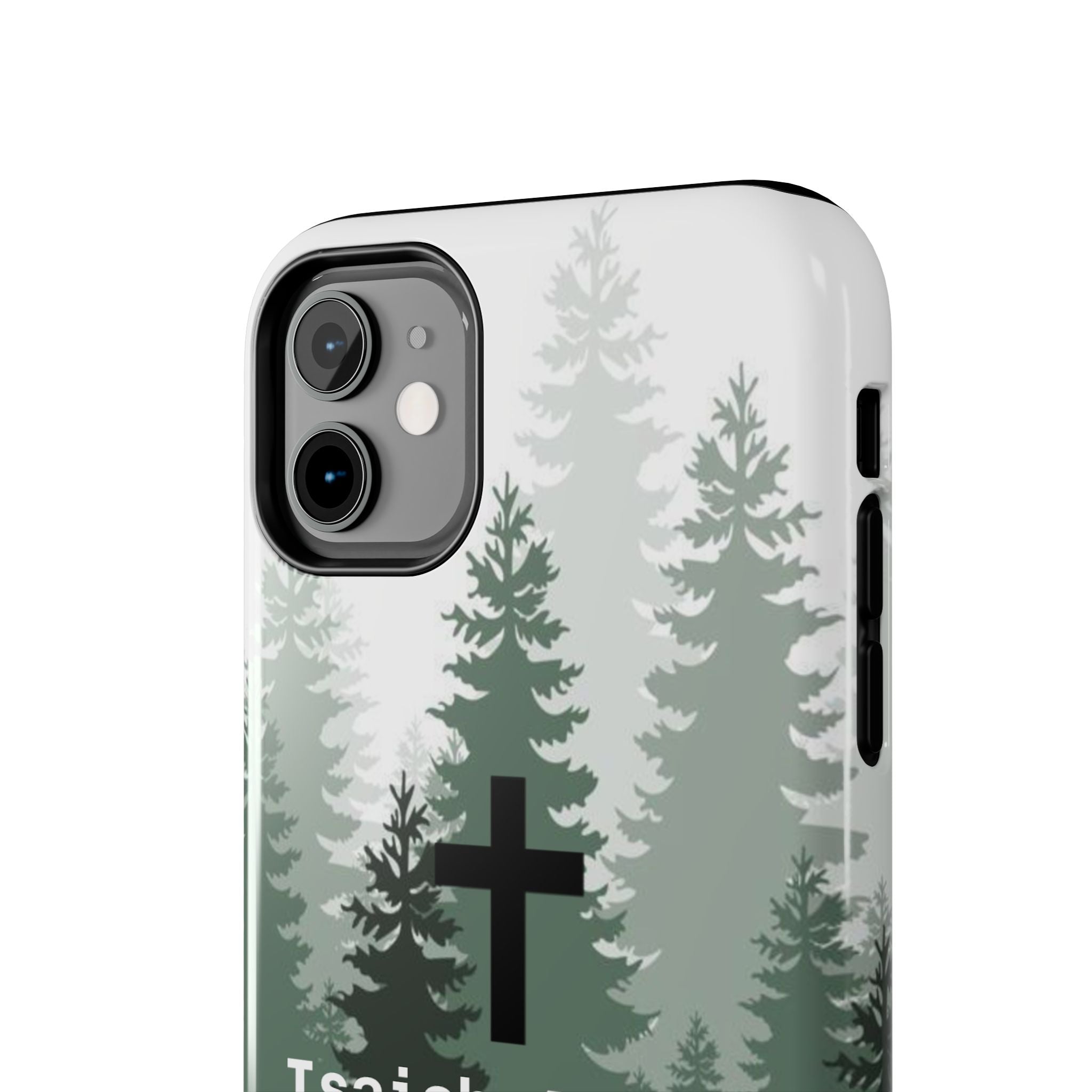 Isaiah 41:13 Phone Case