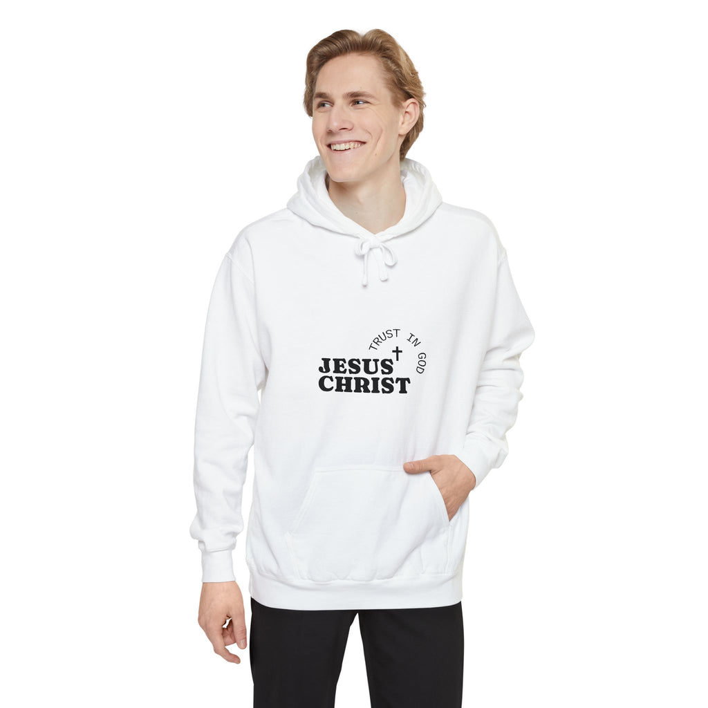 Limited Edition Jesus Christ Cross Hoodie
