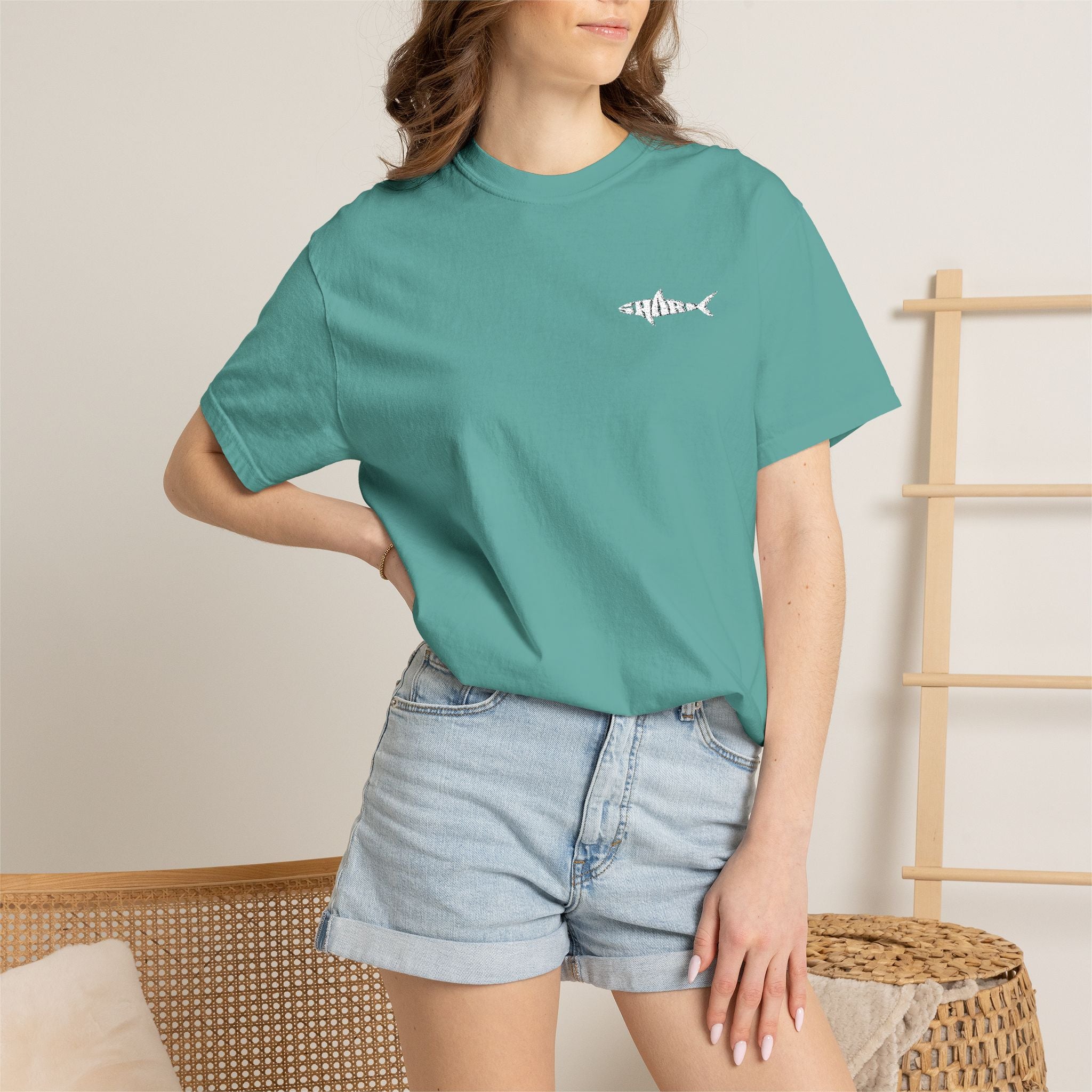 Fishing Lure Graphic T-Shirt | SHVRK by crossgearr