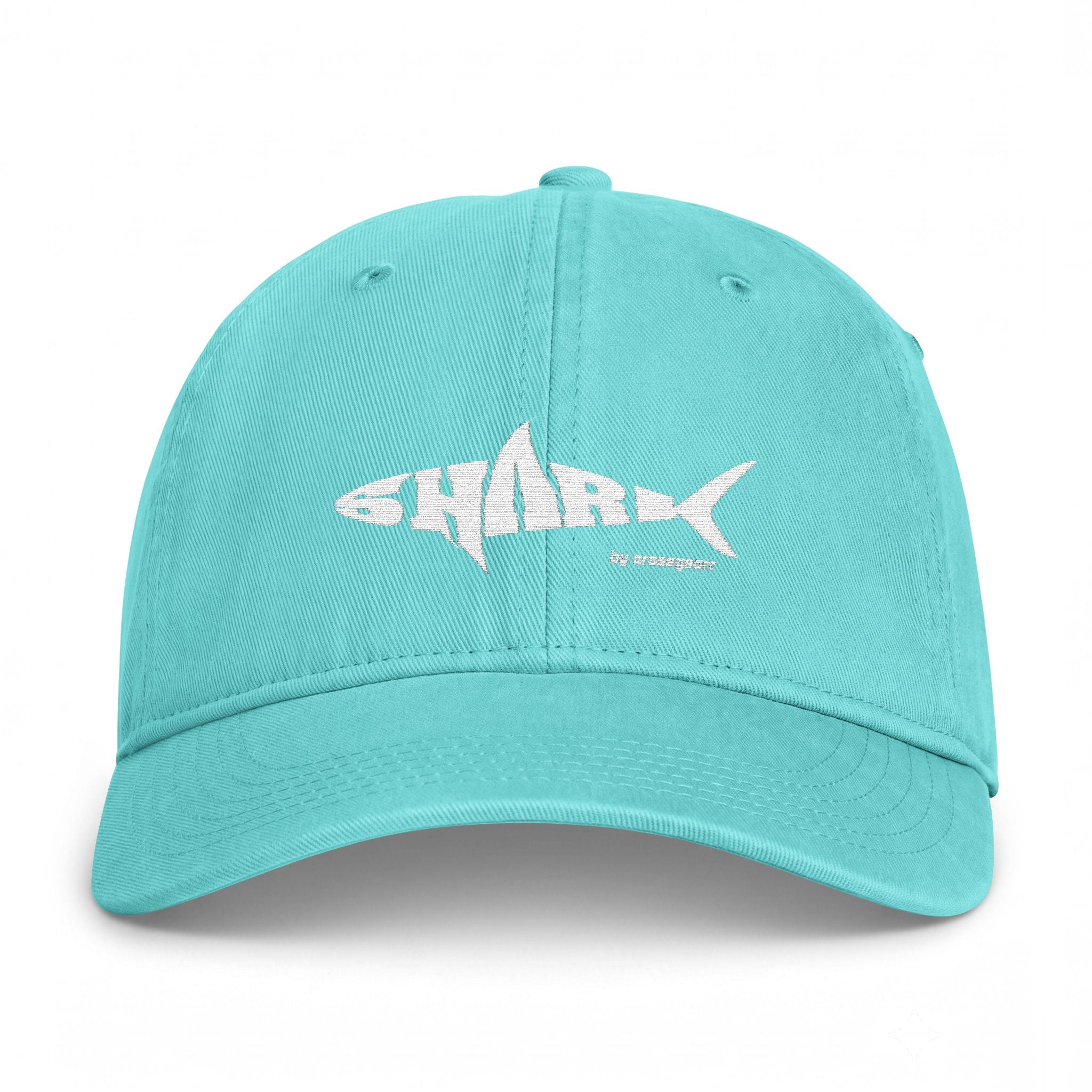SHVRK by crossgearr | Washed Baseball Cap