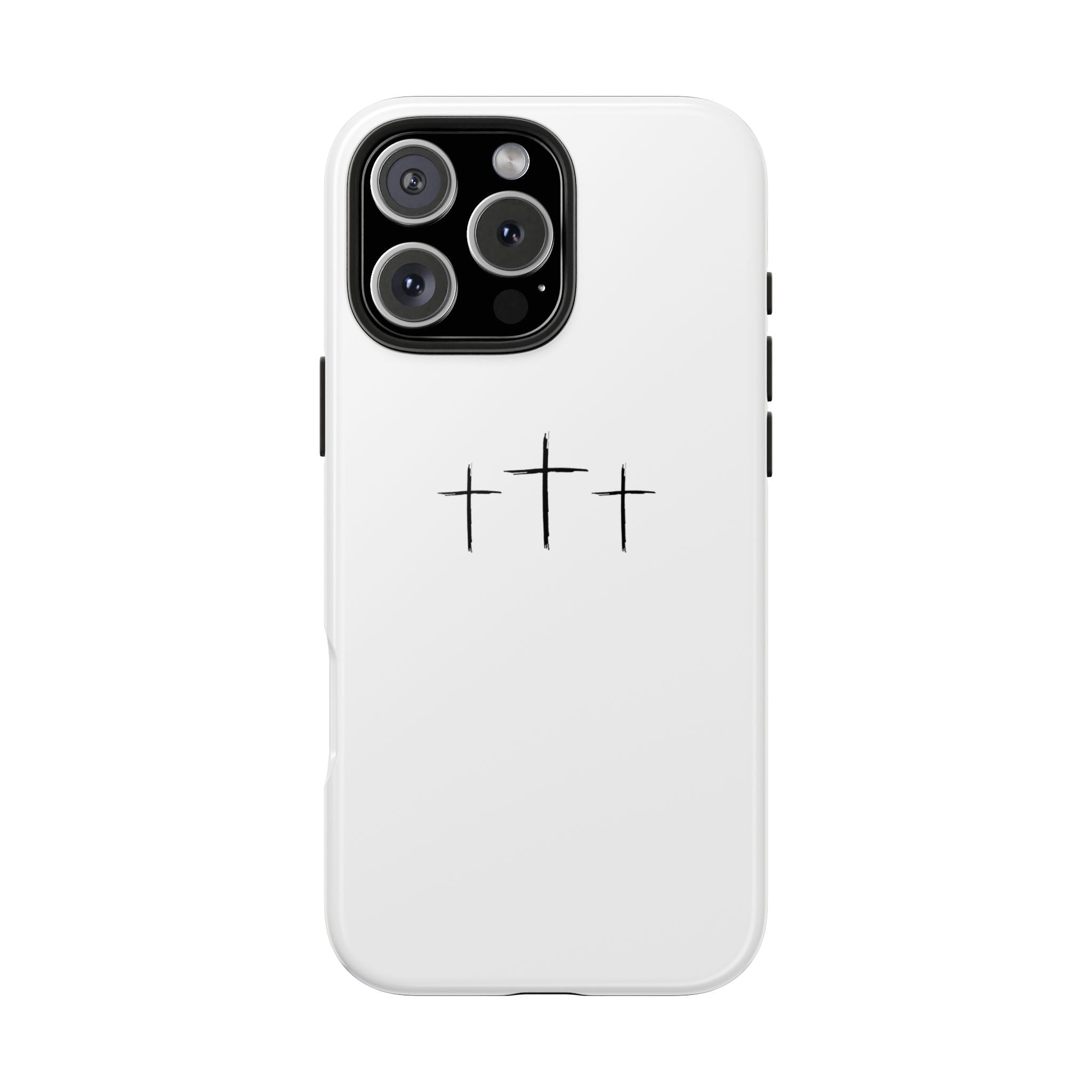 Cross Phone Case