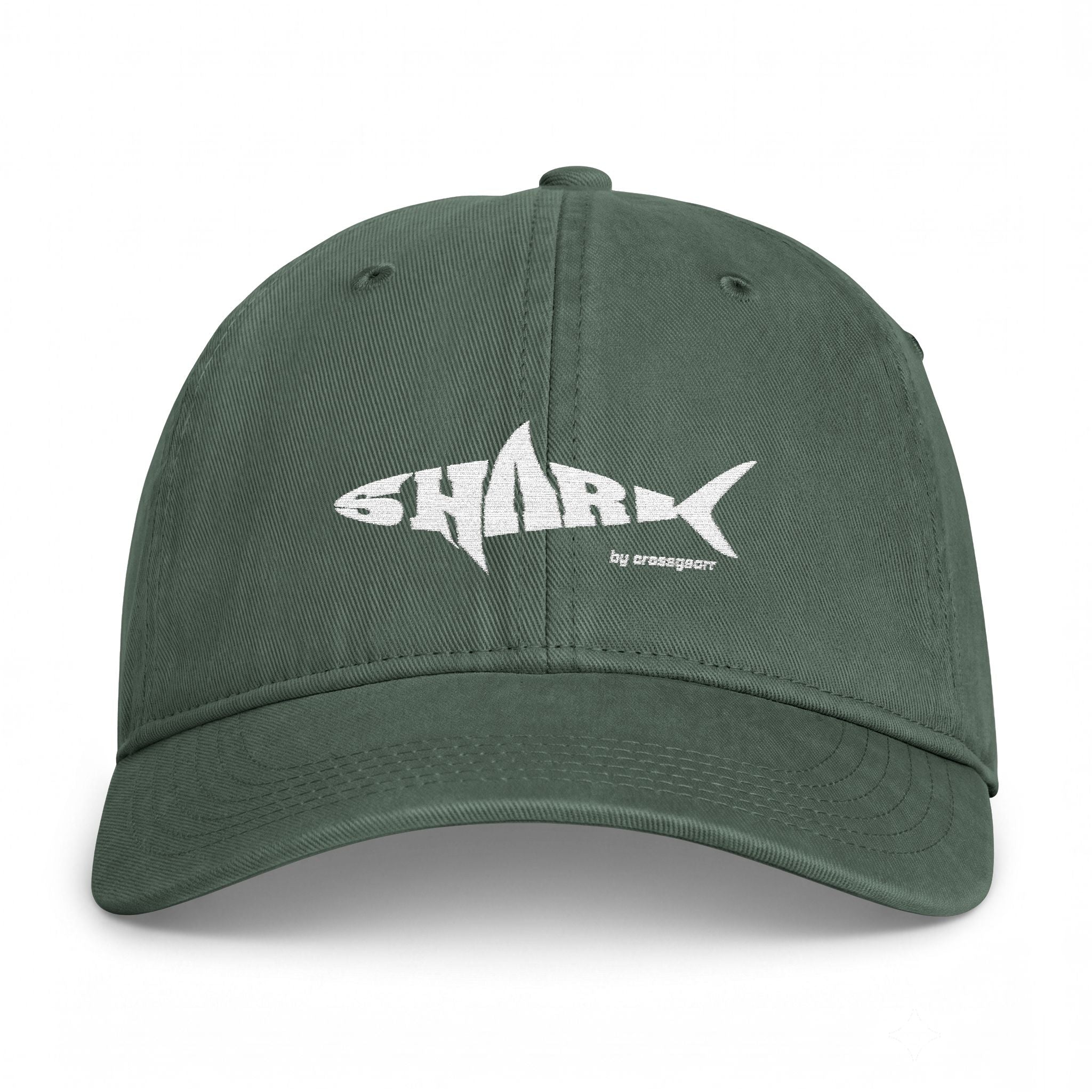 SHVRK by crossgearr | Washed Baseball Cap
