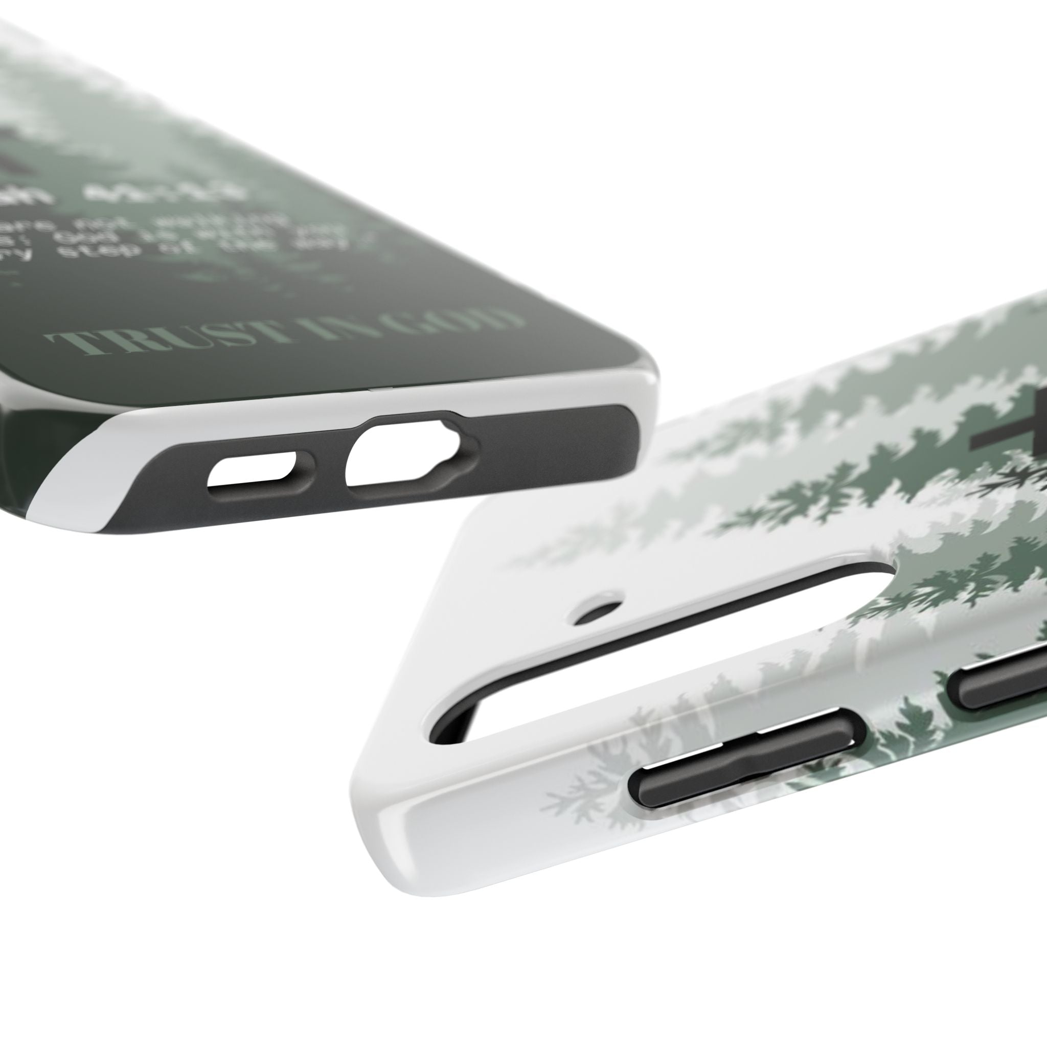 Isaiah 41:13 Phone Case
