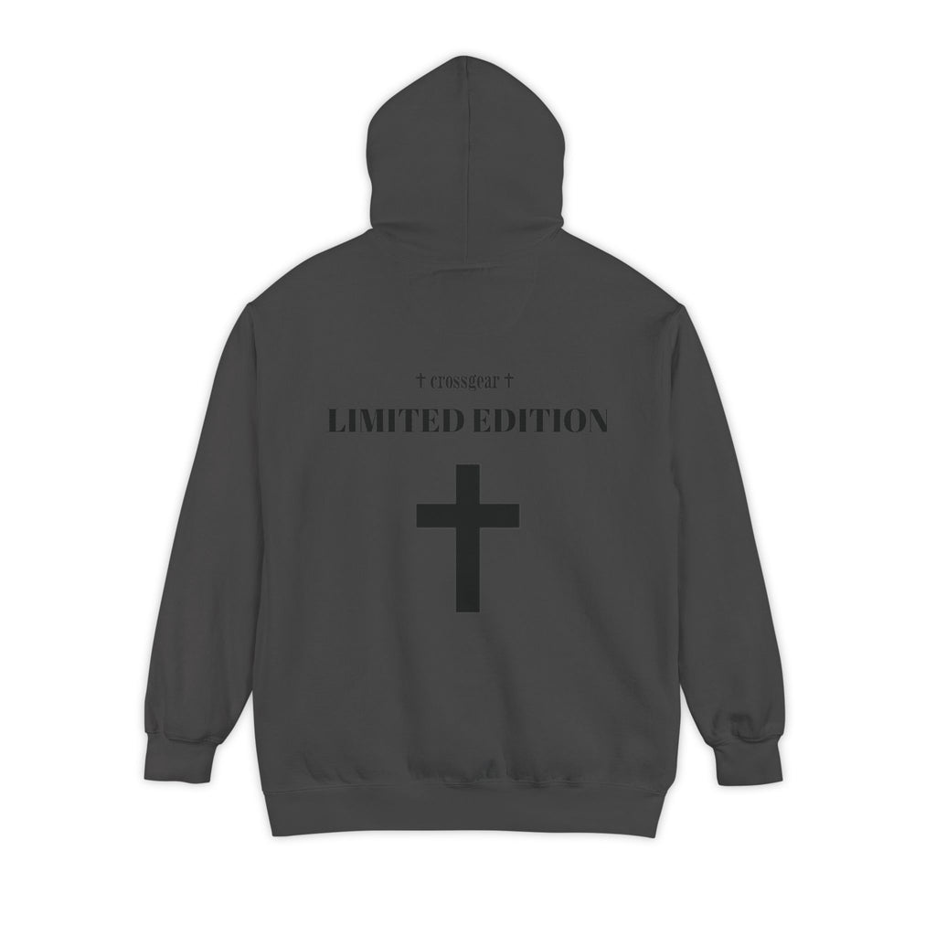Limited Edition Jesus Christ Cross Hoodie