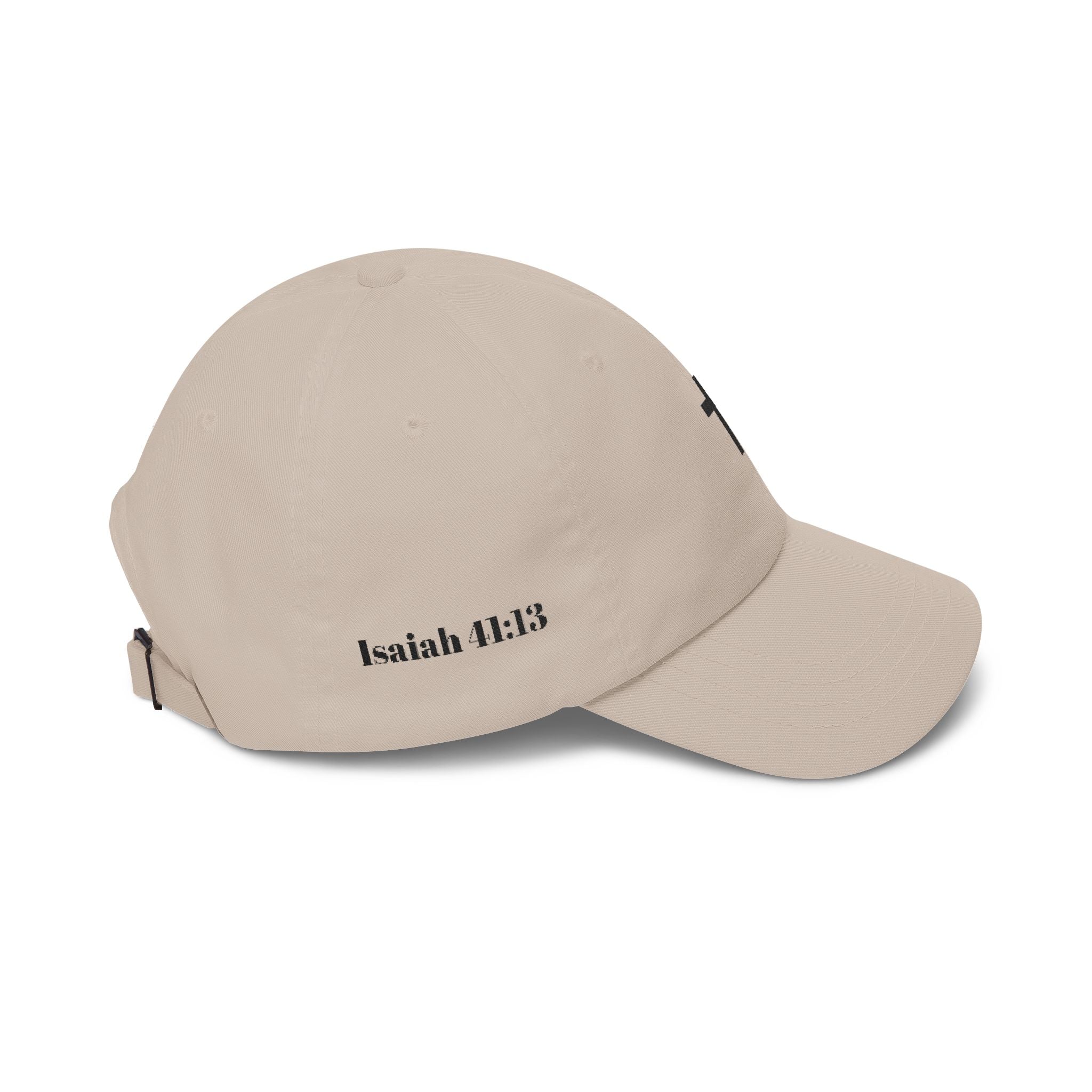 God Baseball Cap