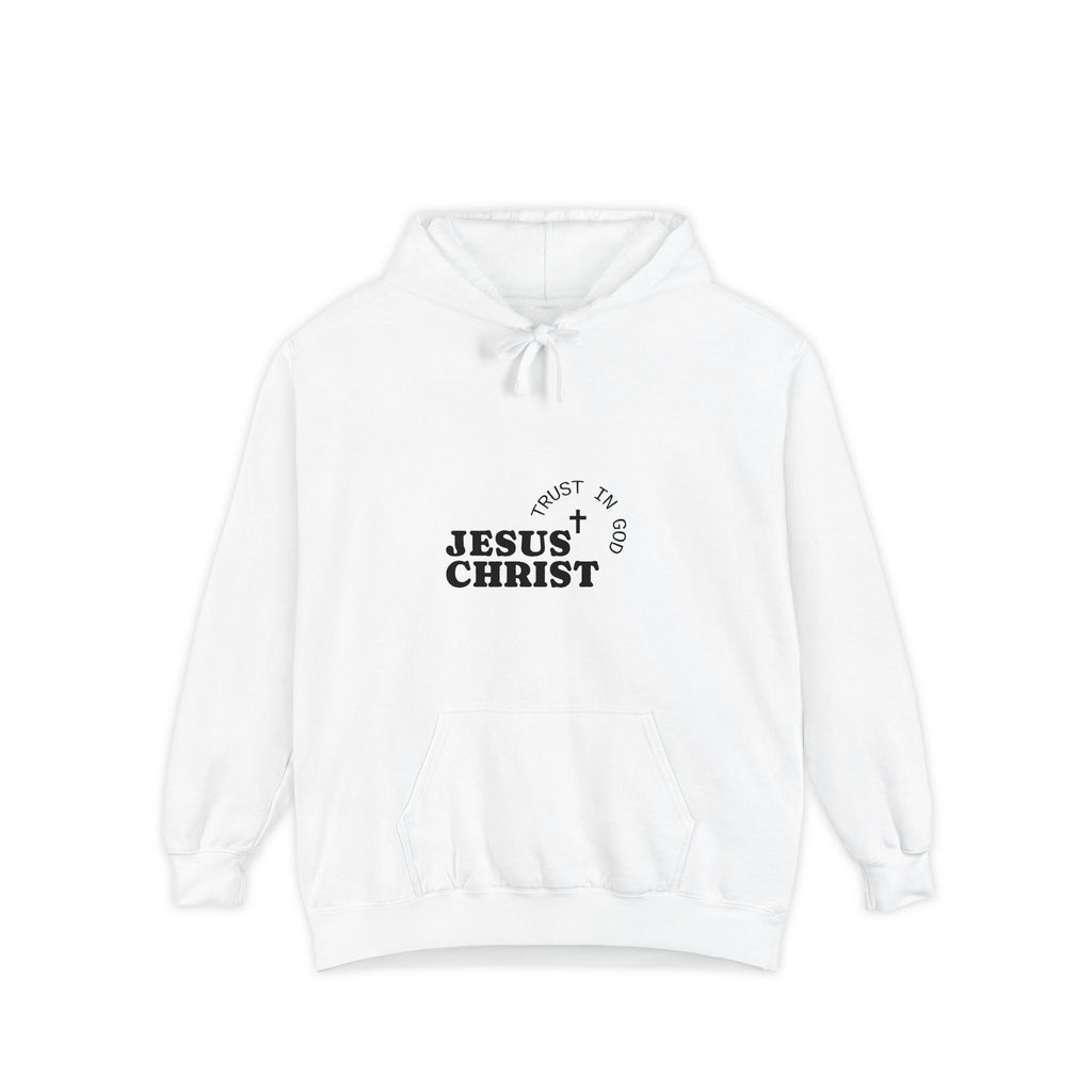Limited Edition Jesus Christ Cross Hoodie
