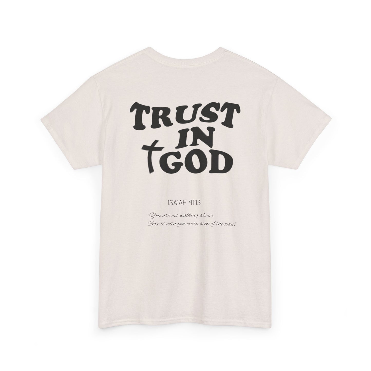TRUST IN GOD TEE