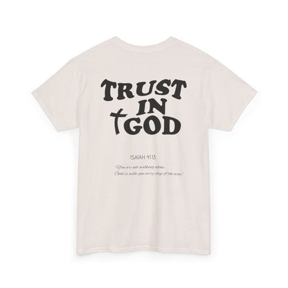TRUST IN GOD TEE