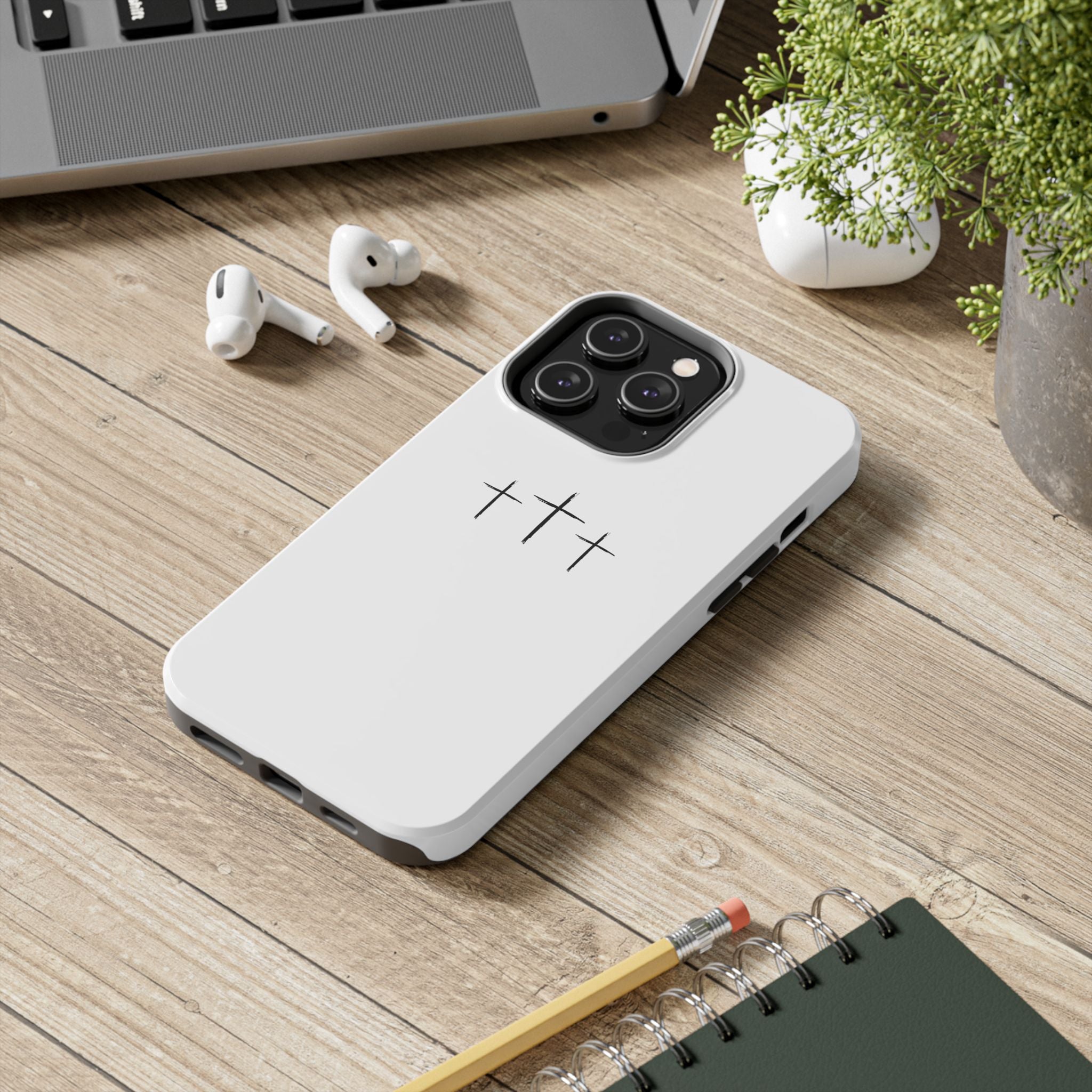 Cross Phone Case