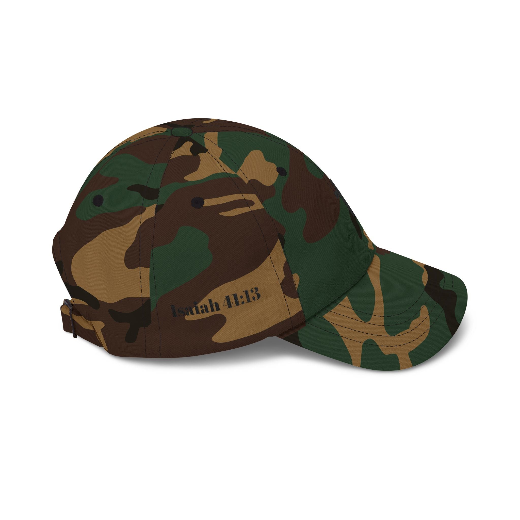 God Baseball Cap