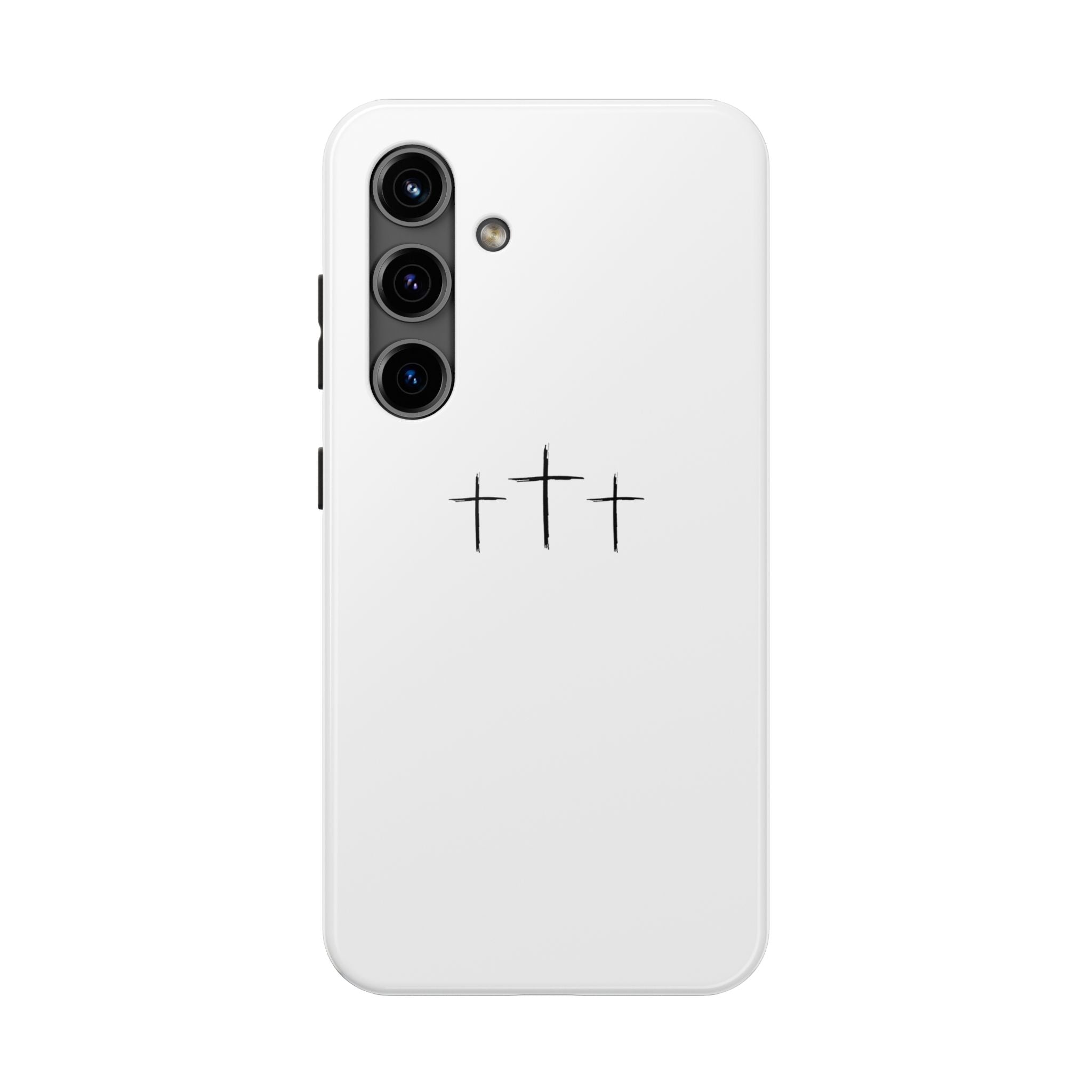 Cross Phone Case