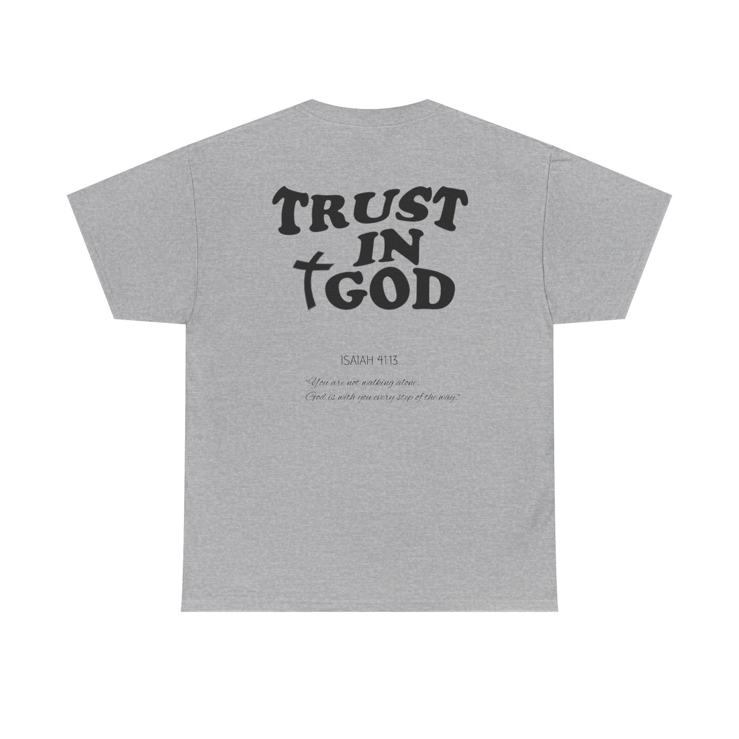 TRUST IN GOD TEE
