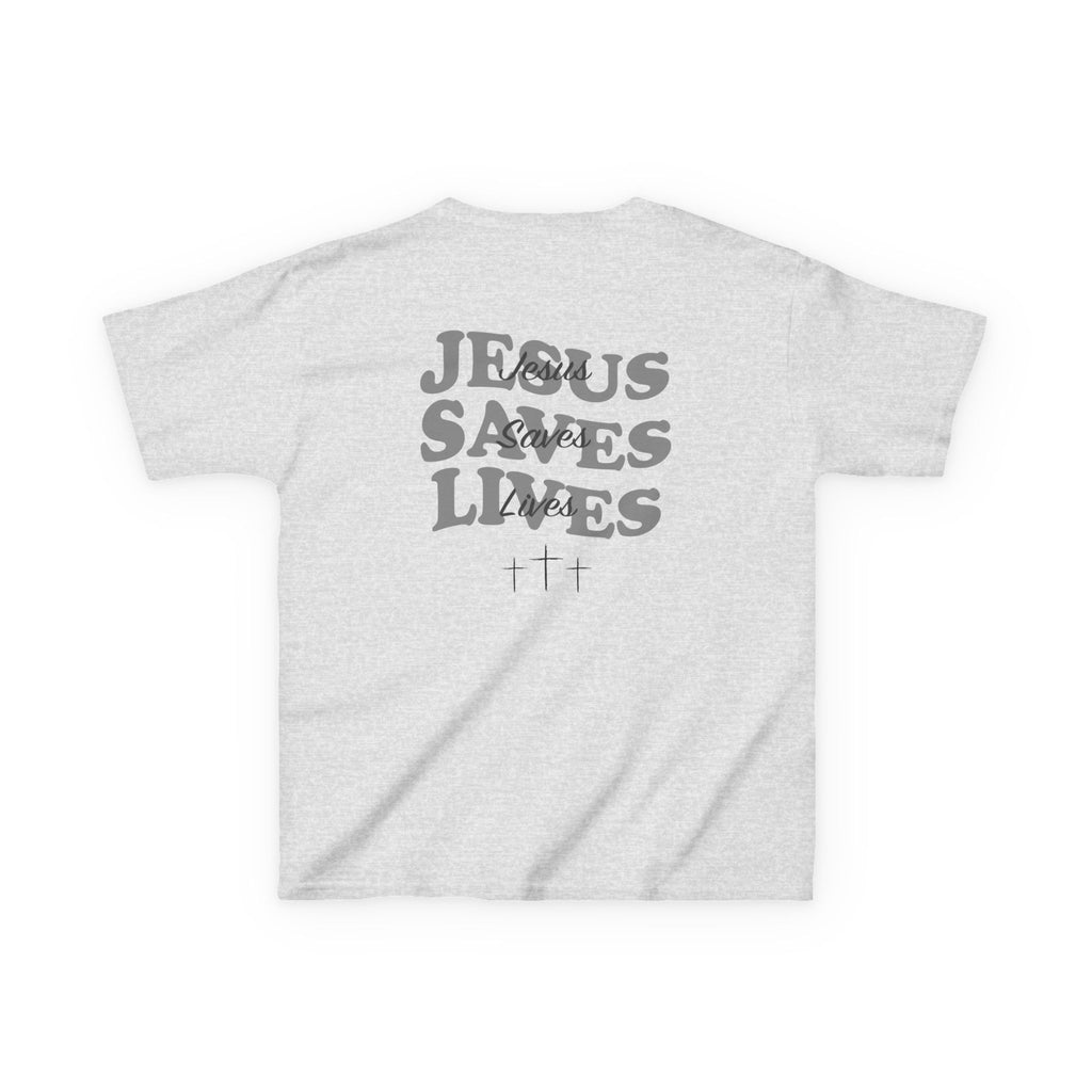 YOUTH JESUS SAVES LIVES TEE