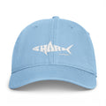 SHVRK by crossgearr | Washed Baseball Cap
