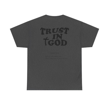 TRUST IN GOD TEE